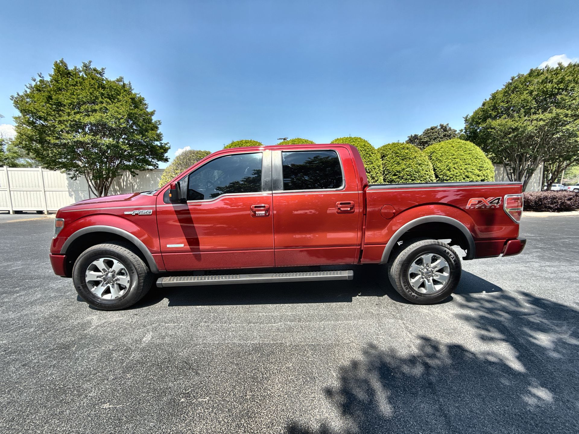 2014 Ford F-150 Lariat