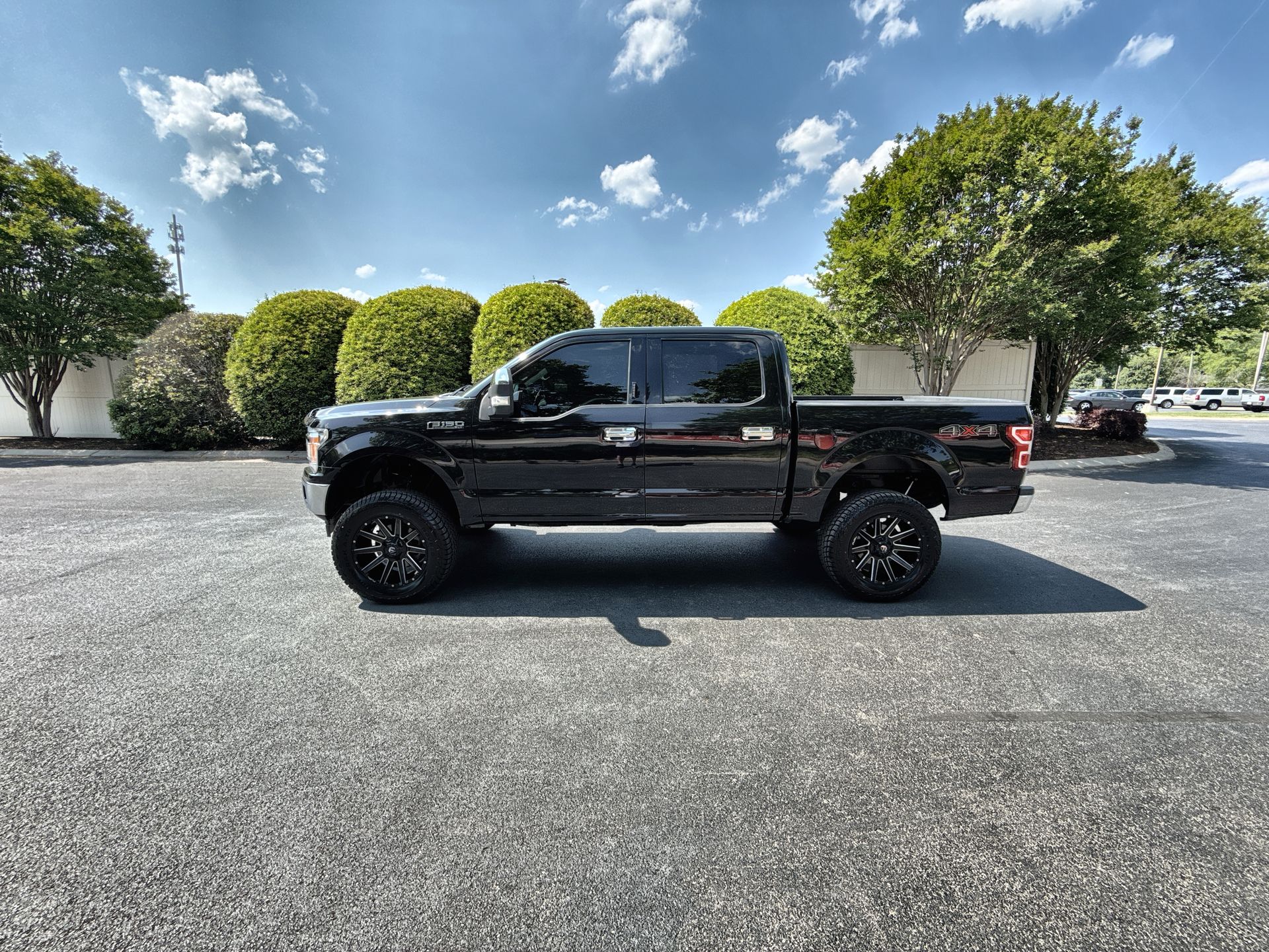 2018 Ford F-150 XLT 4x4 SuperCrew 5-1/2 Box's photo