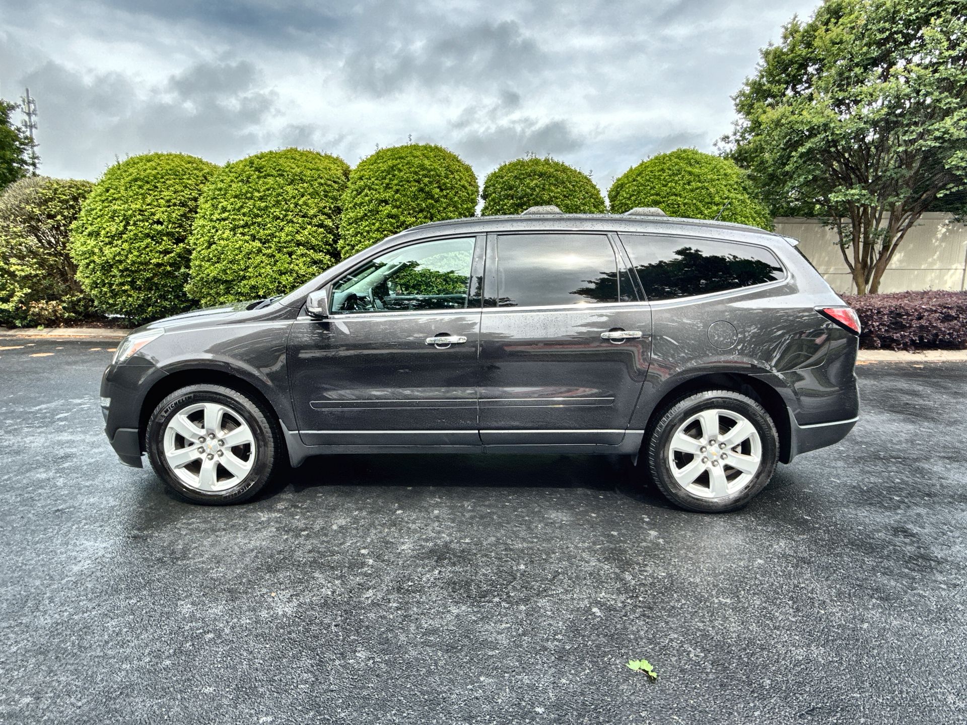 2017 Chevrolet Traverse 1LT FWD's photo