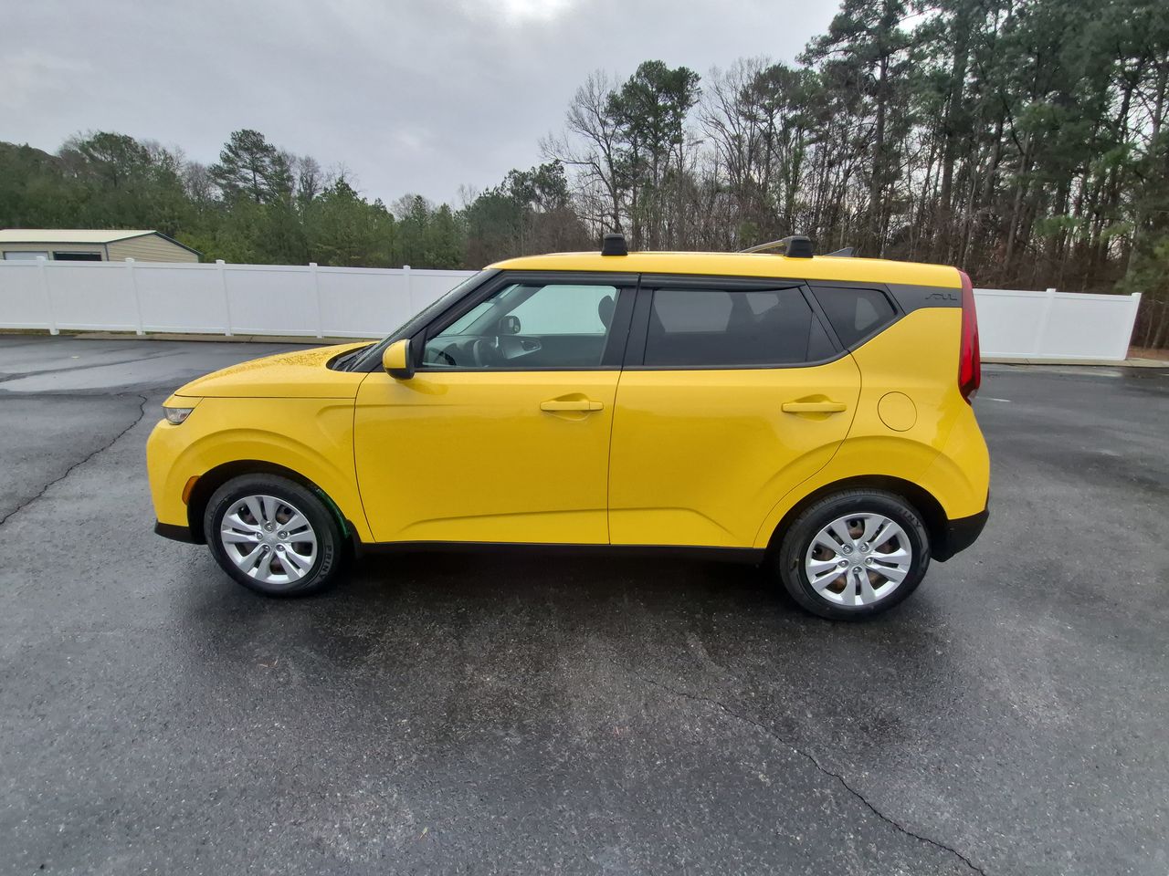 2020 Kia Soul 2.0L LX IVT's photo