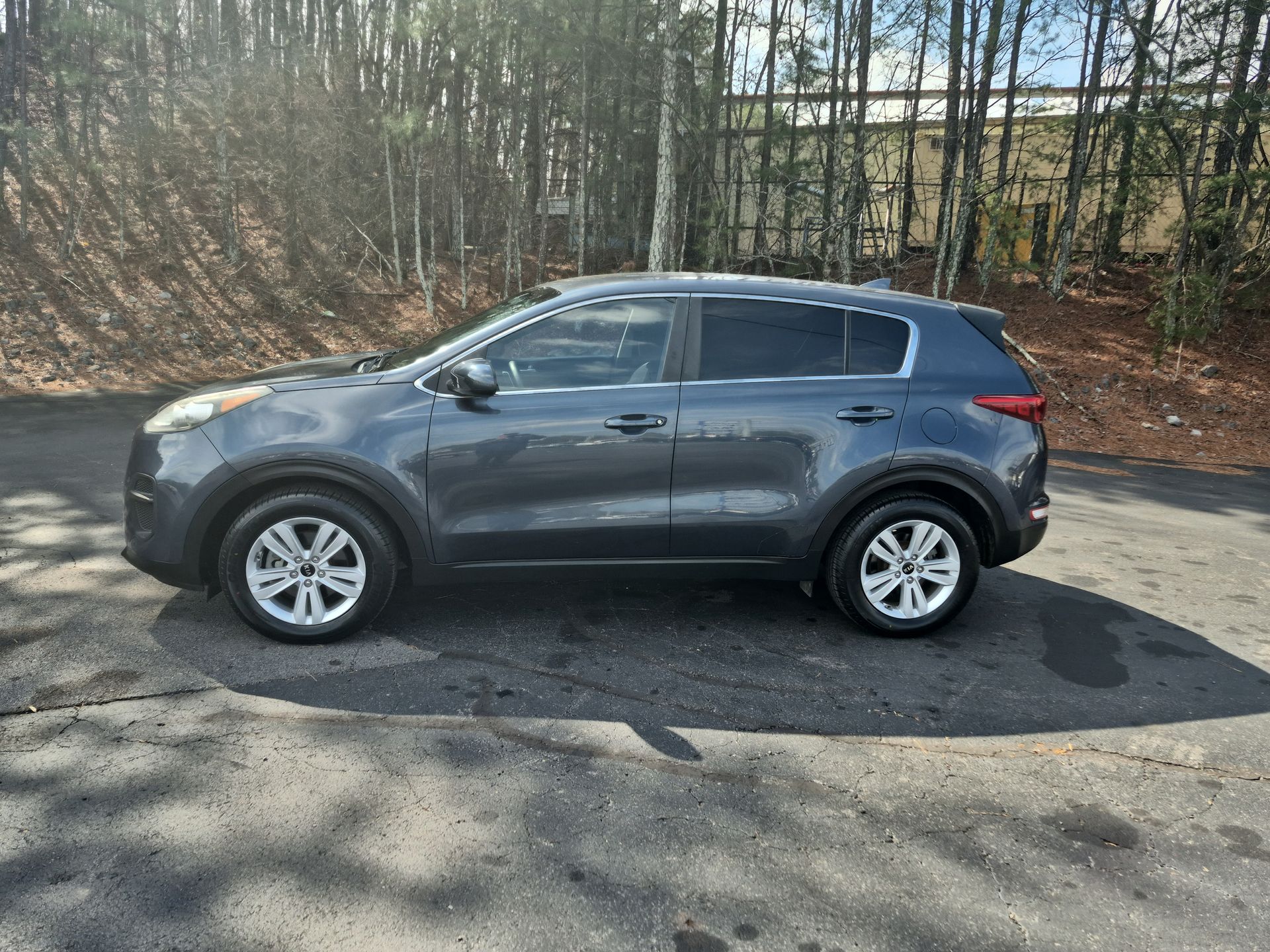 2019 Kia Sportage 2.4 LX AT's photo