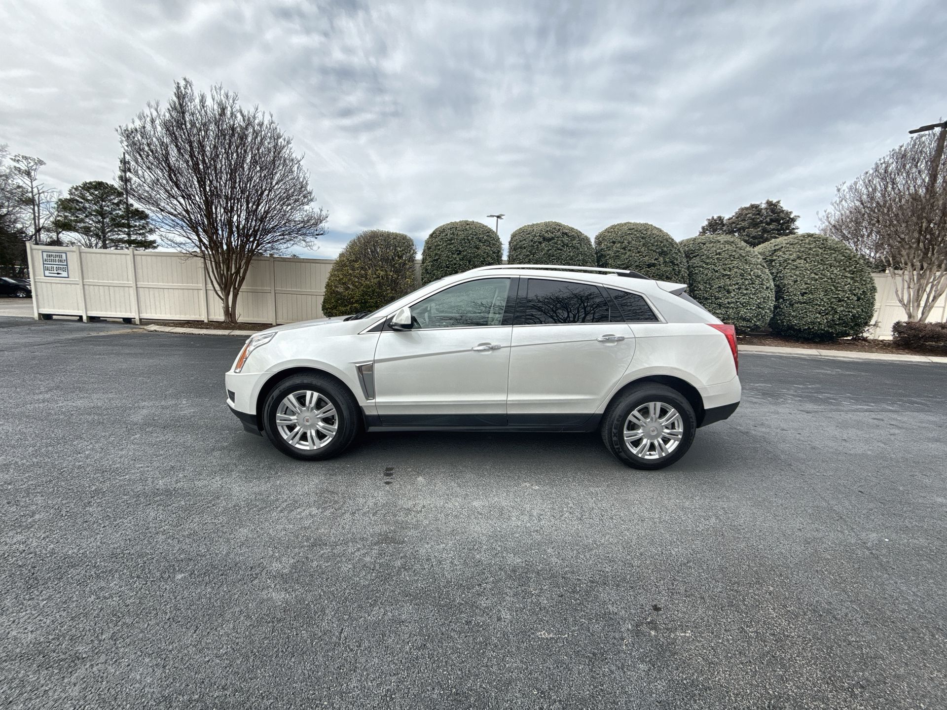 2015 Cadillac SRX FWD Luxury Collection's photo