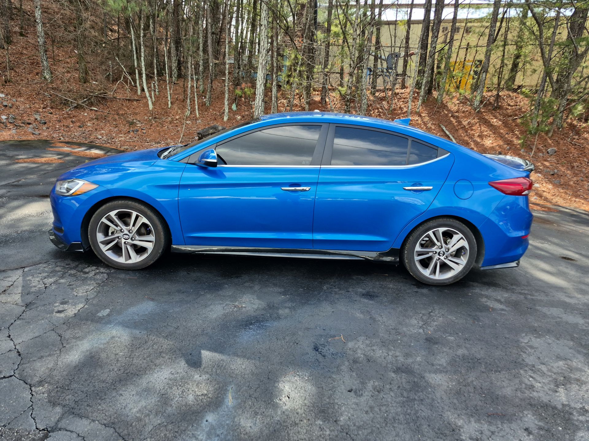 2017 Hyundai Elantra 2.0 Limited A/T's photo