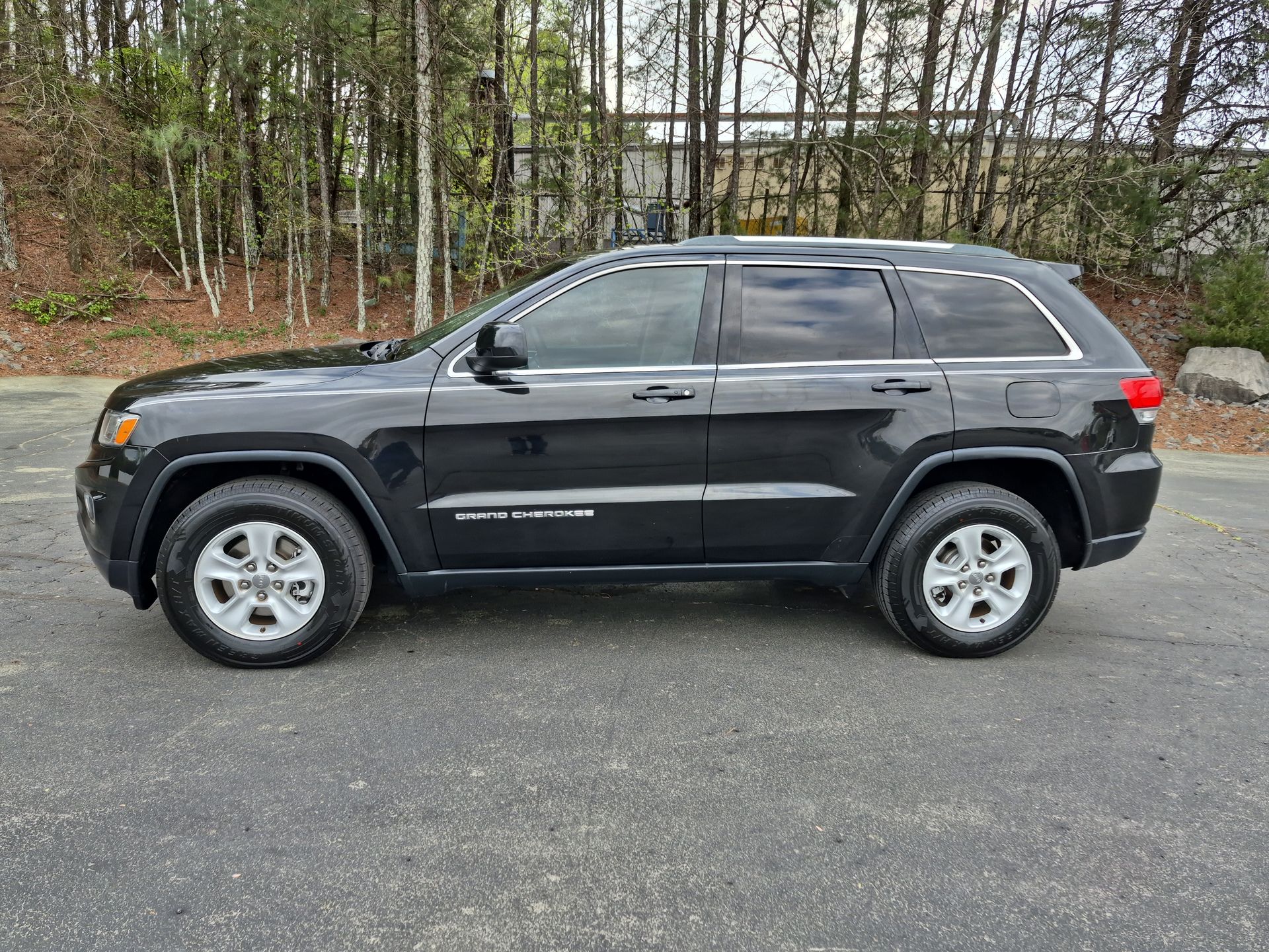 2014 Jeep Grand Cherokee Laredo 4WD's photo