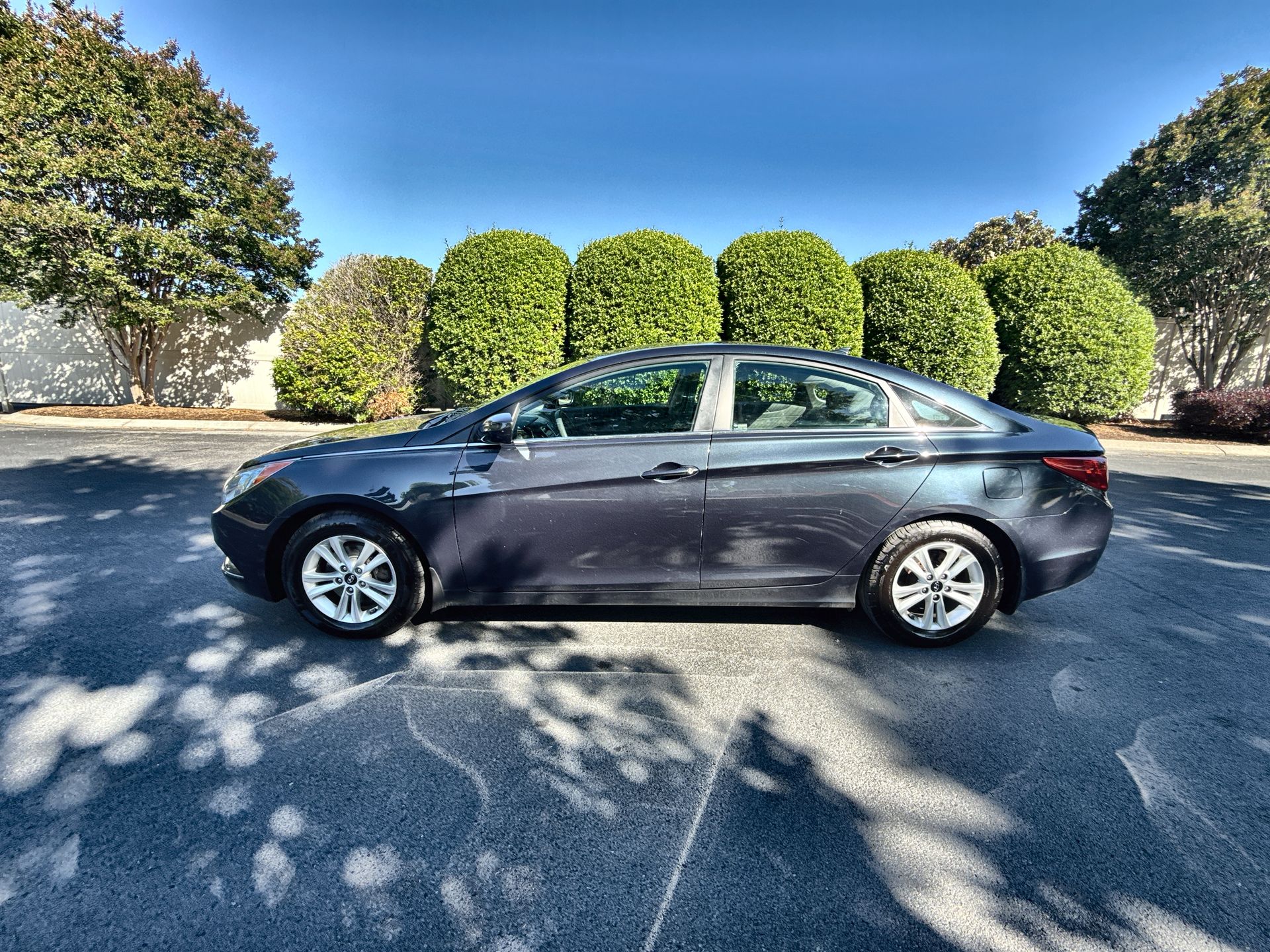 2013 Hyundai Sonata GLS I4 A/T PZEV's photo