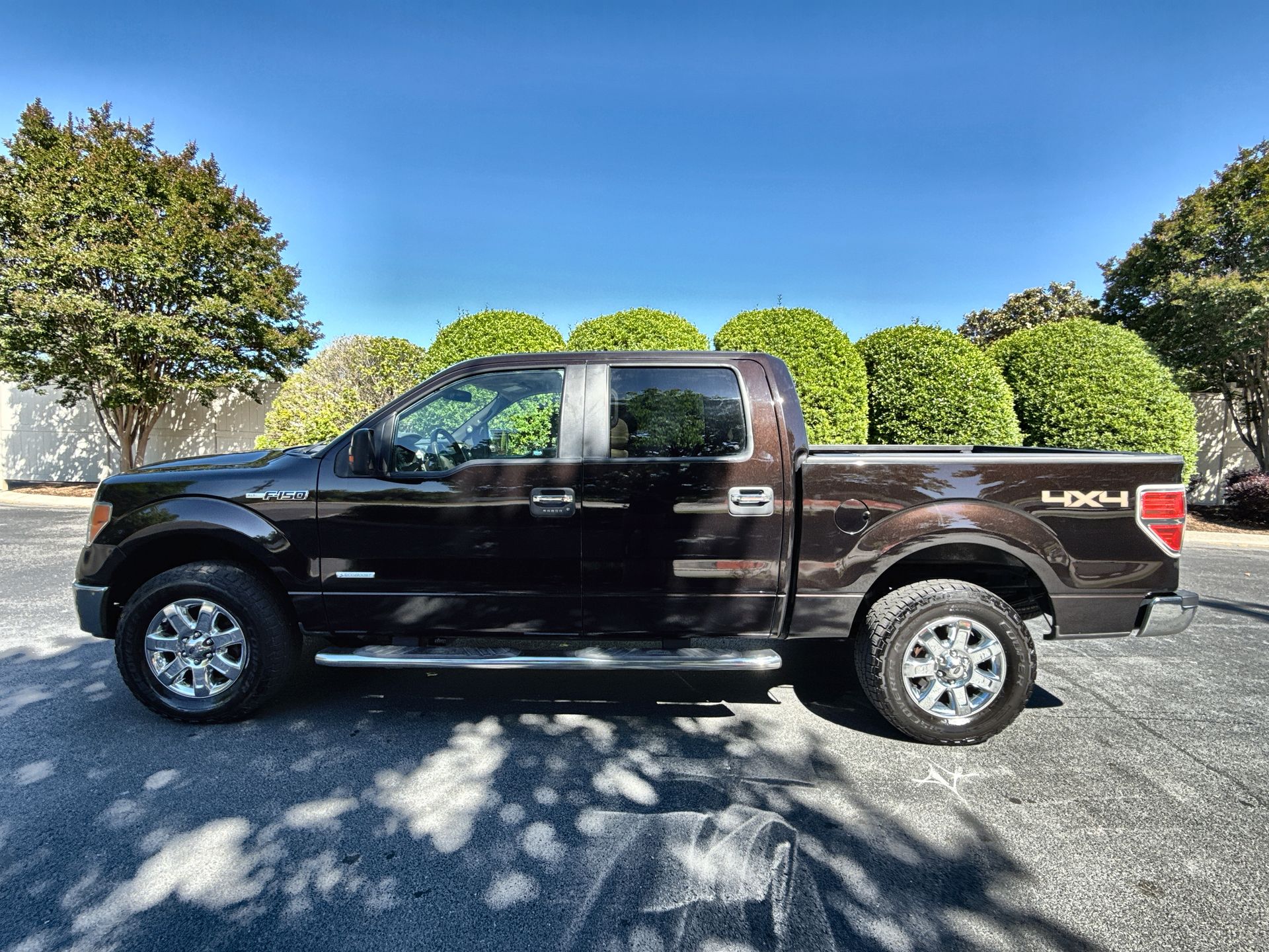 2013 Ford F-150 XLT 4x4 SuperCrew 145-in's photo