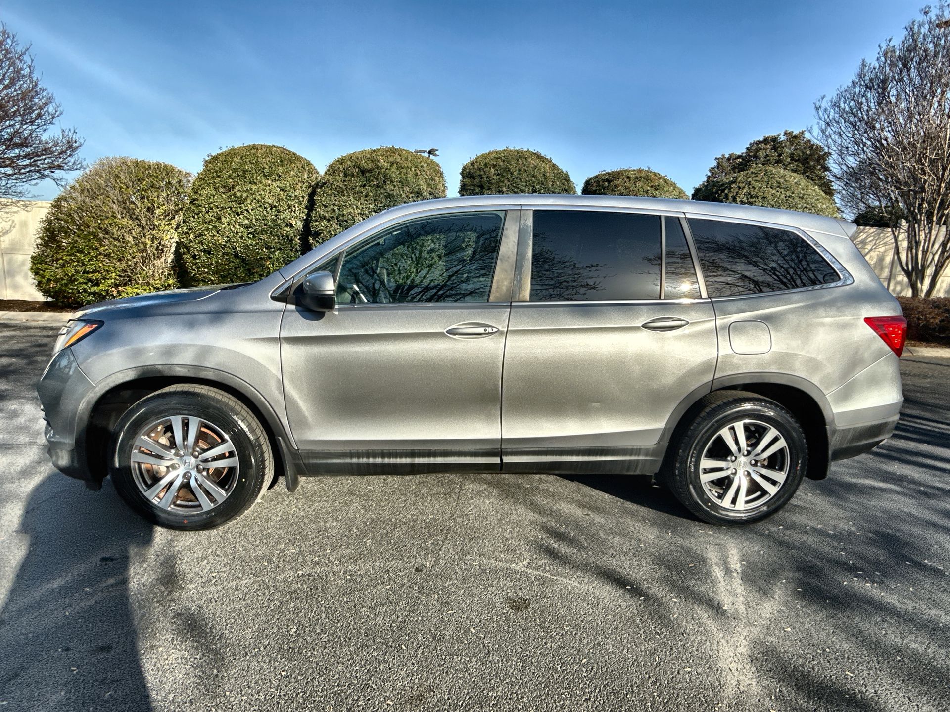 2017 Honda Pilot 2WD EX-L's photo