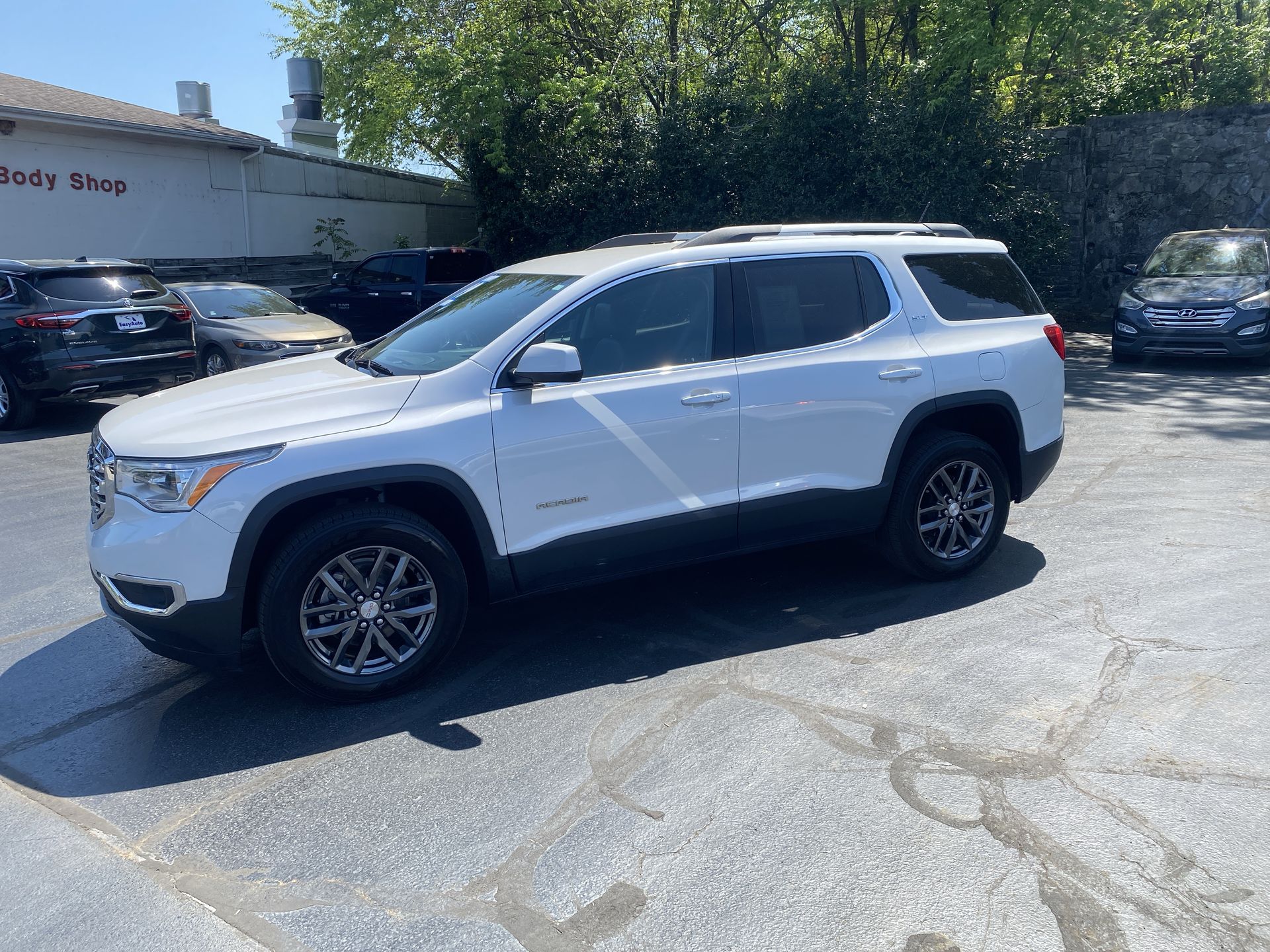 2019 GMC Acadia SLT-1 AWD's photo