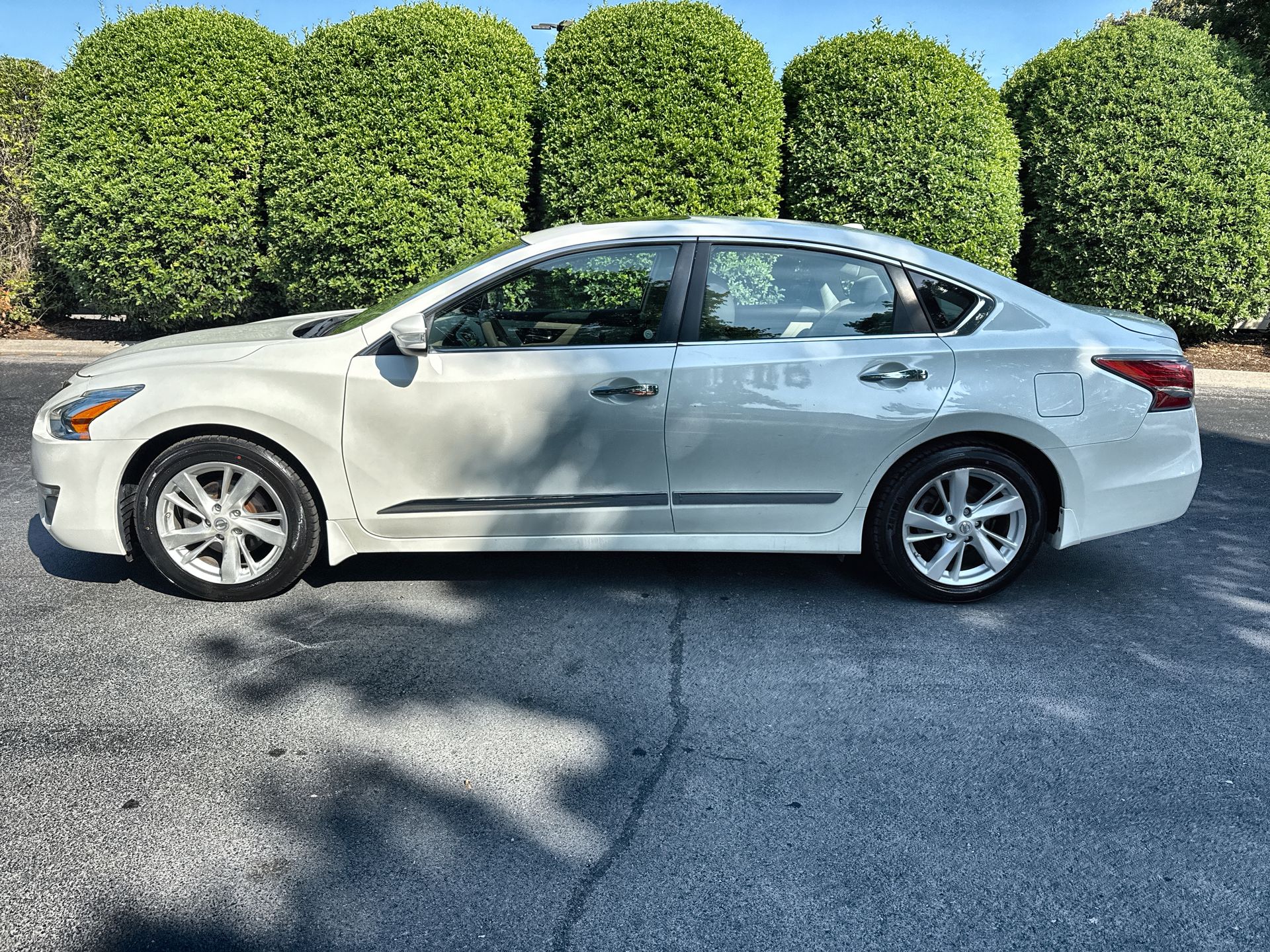 2015 Nissan Altima 2.5 SL's photo