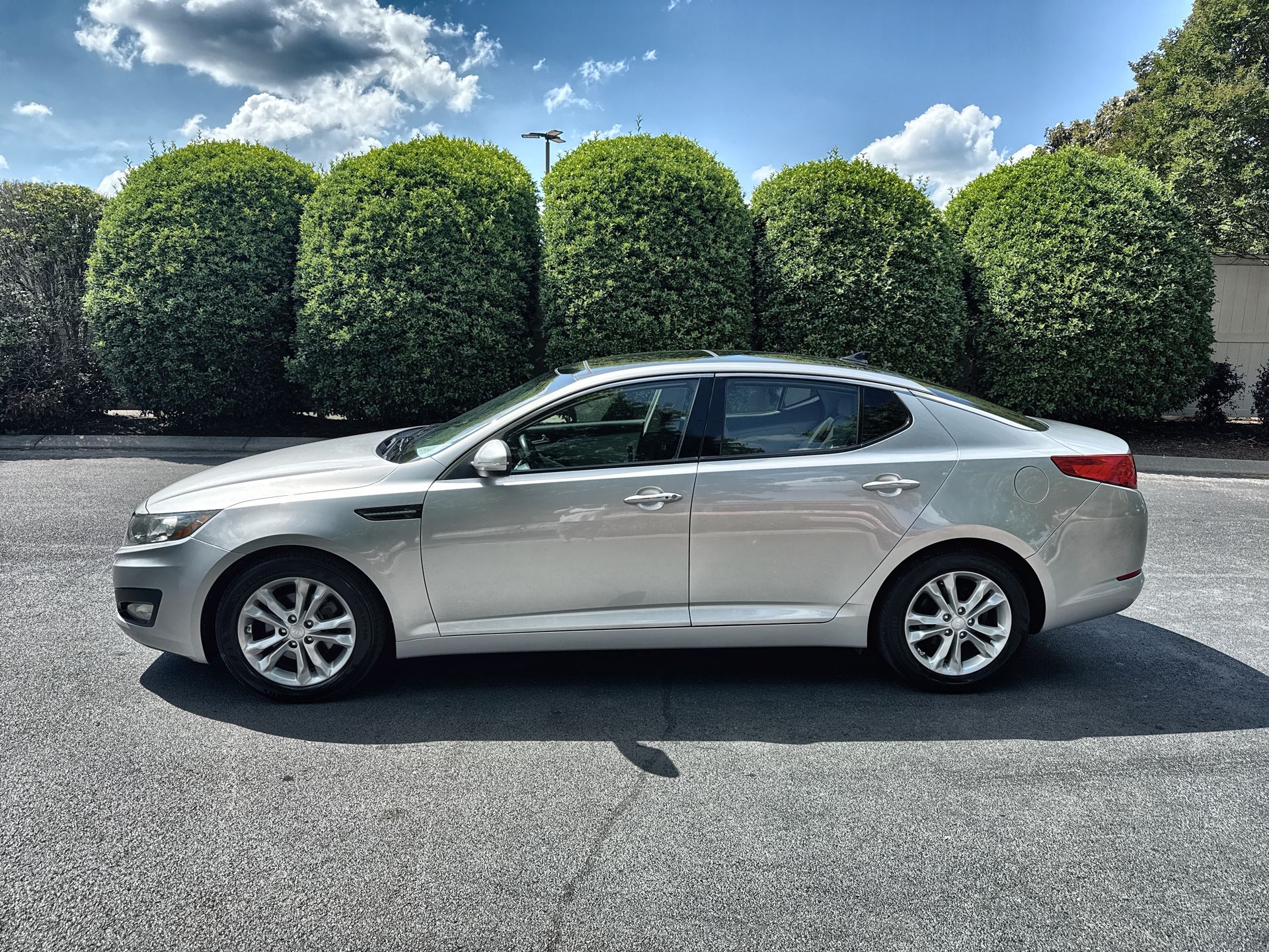 2013 Kia Optima EX AT's photo