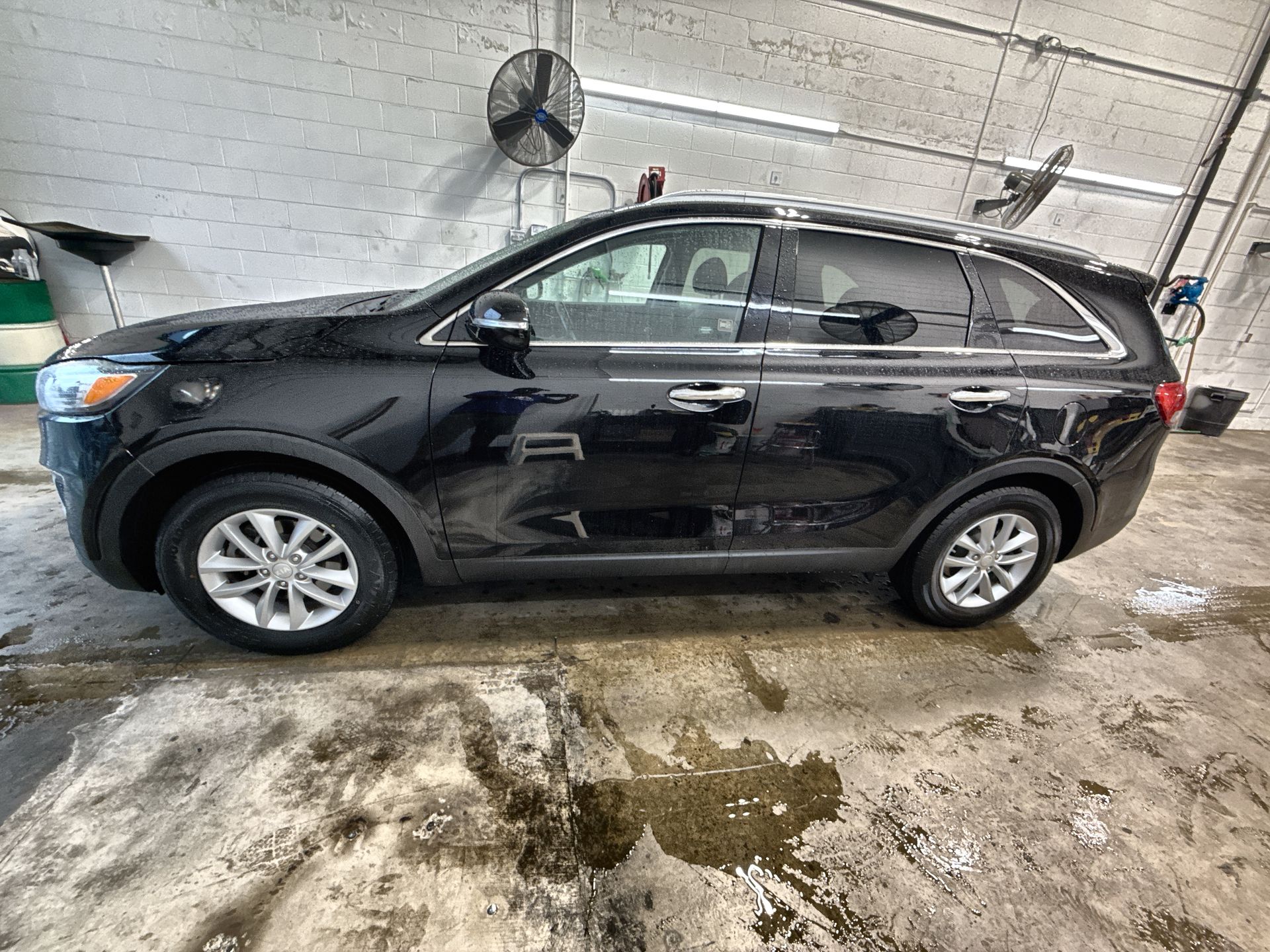 2018 Kia Sorento LX AT's photo