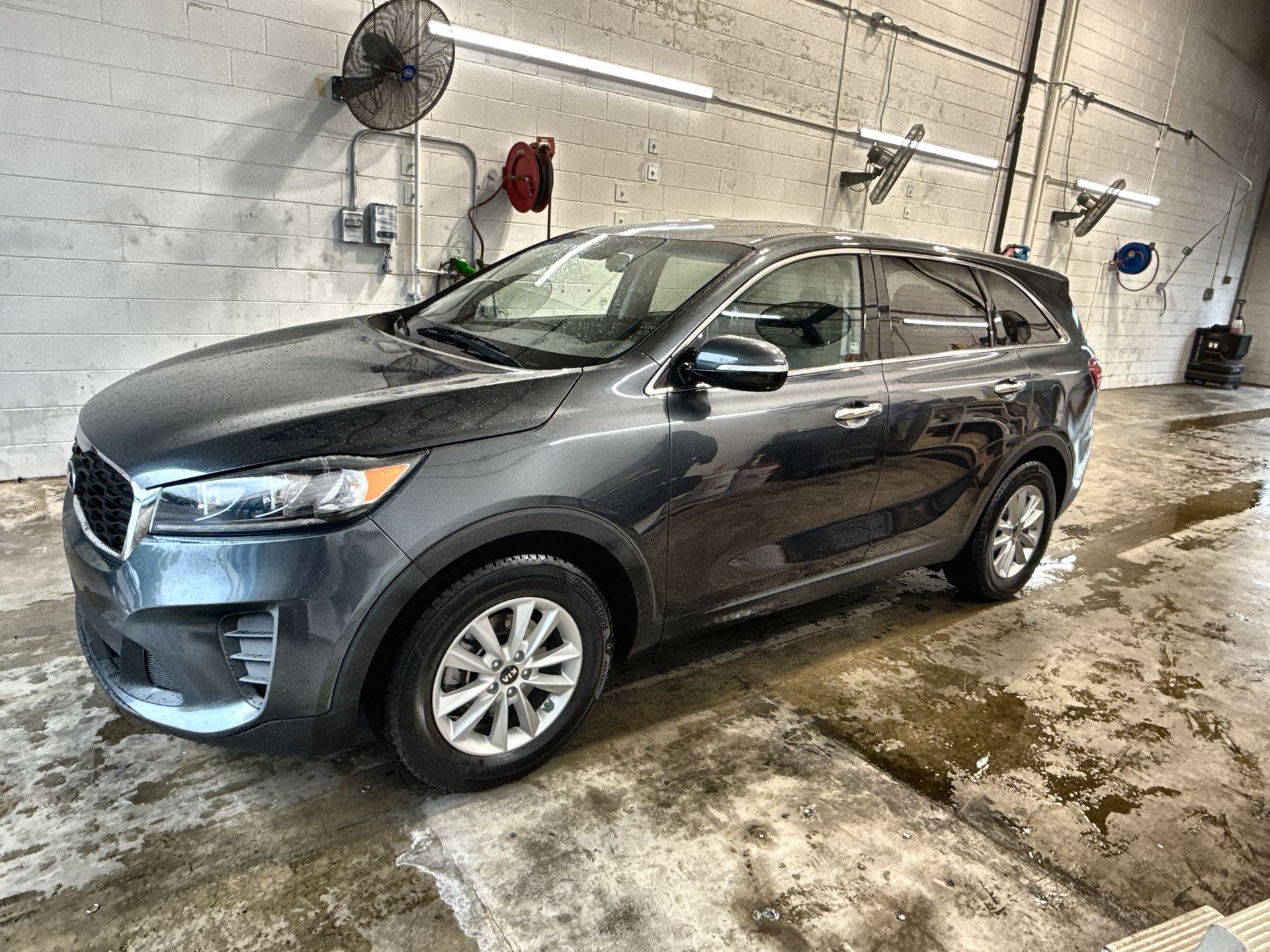 2020 Kia Sorento LX V6 AT's photo