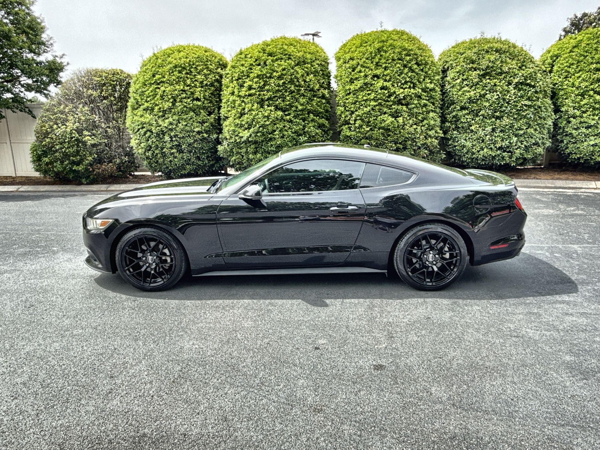 2015 Ford Mustang EcoBoost Coupe Premium's photo
