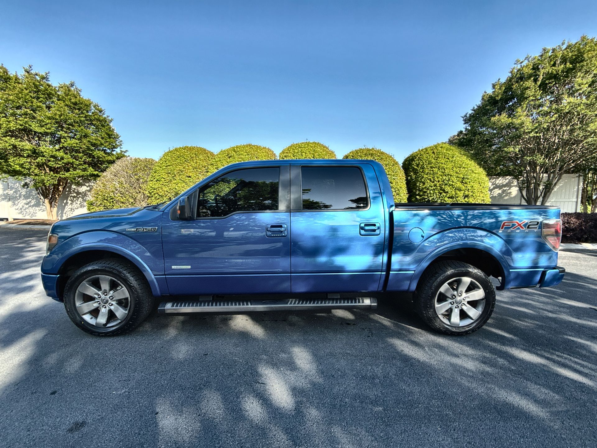 2013 Ford F-150 FX2 SuperCrew 145-in's photo