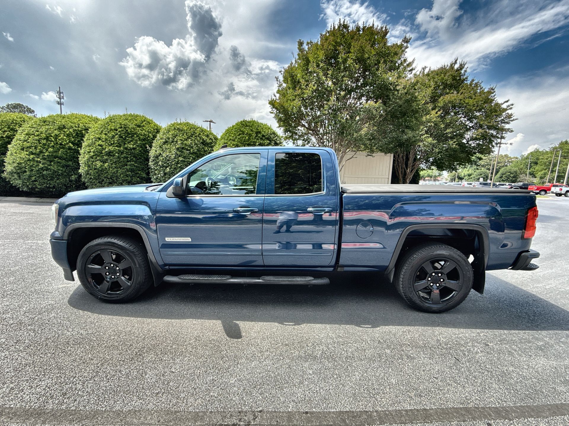 2016 GMC Sierra 2WD Double Cab Standard Box's photo