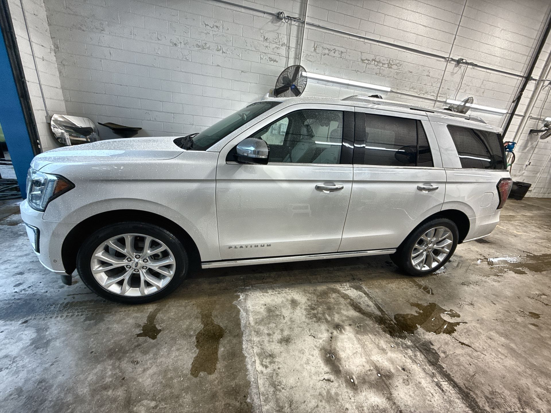 2018 Ford Expedition Platinum 4x4's photo