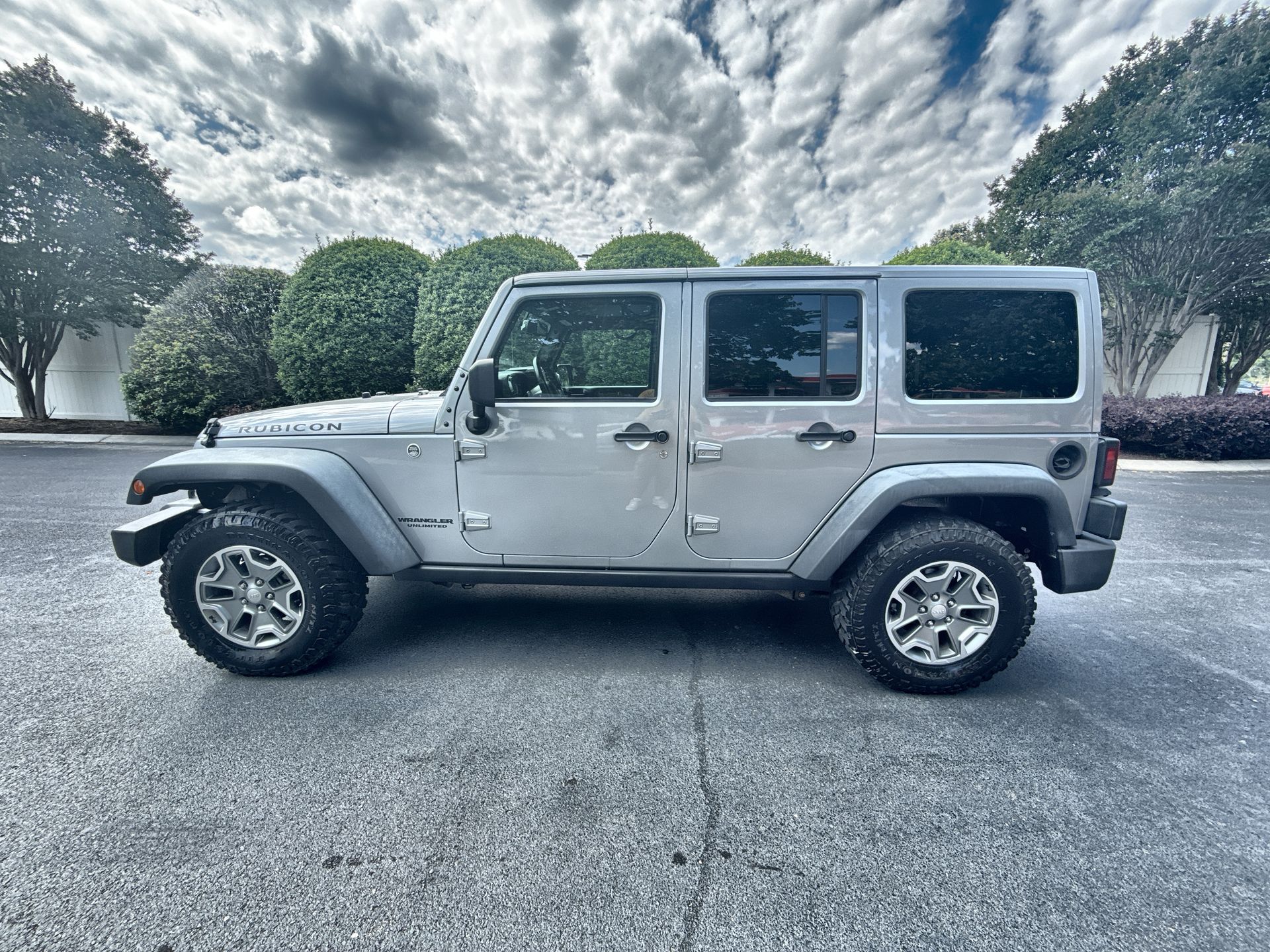 2016 Jeep Wrangler Rubicon's photo