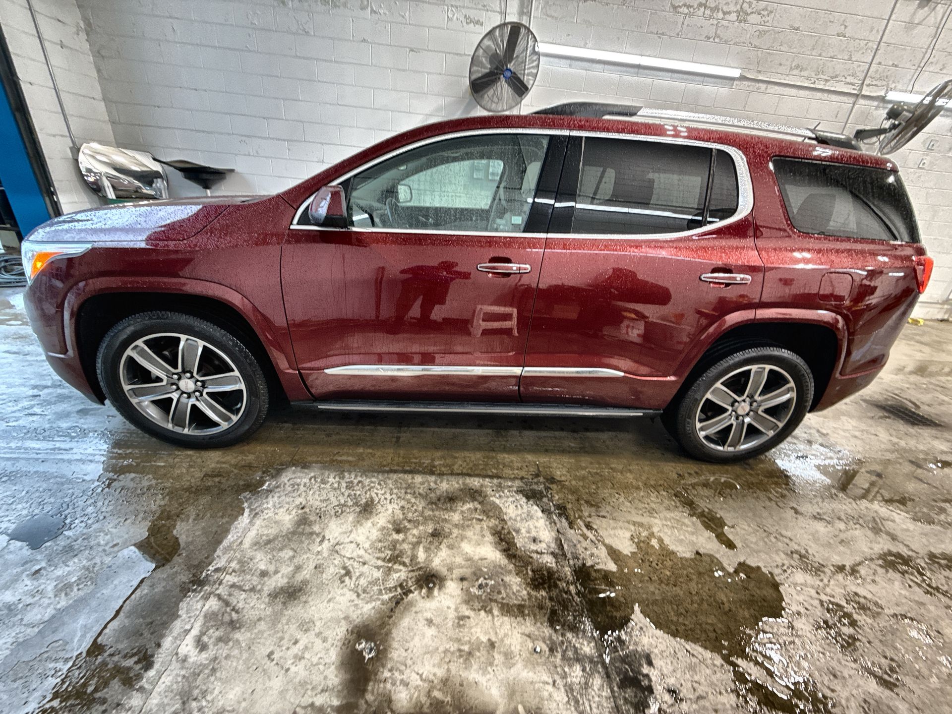 2018 GMC Acadia Denali AWD's photo