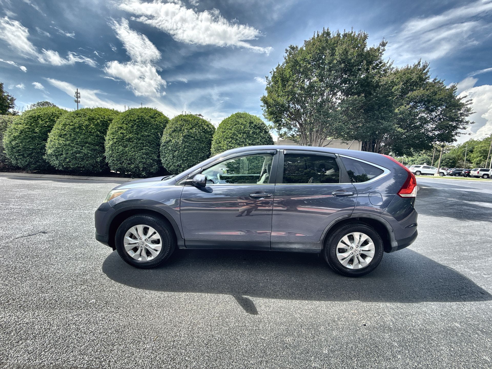 2013 Honda CR-V EX AUTO 2WD's photo