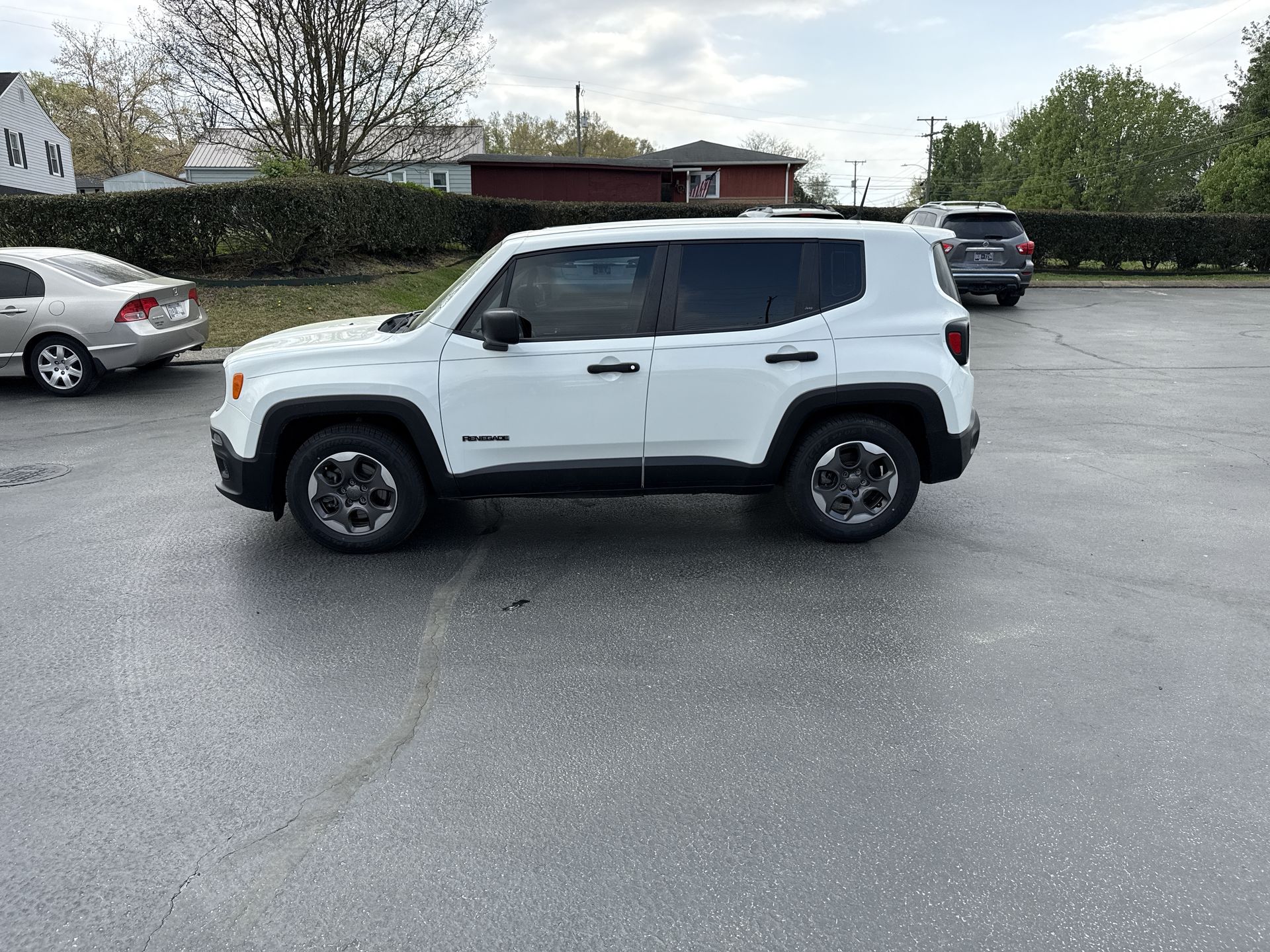 2015 Jeep Renegade Sport FWD's photo