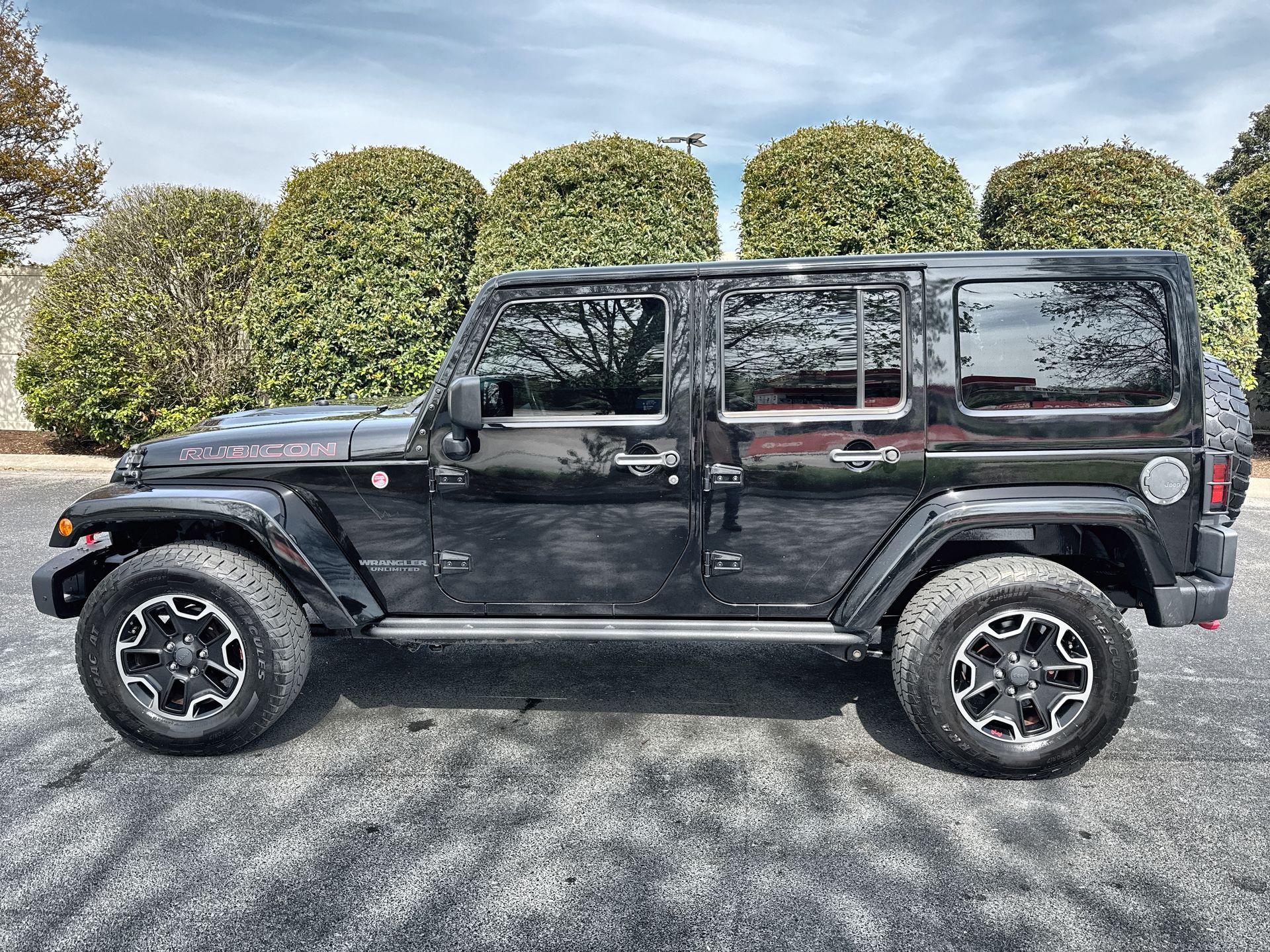 2016 Jeep Wrangler Rubicon Hard Rock's photo
