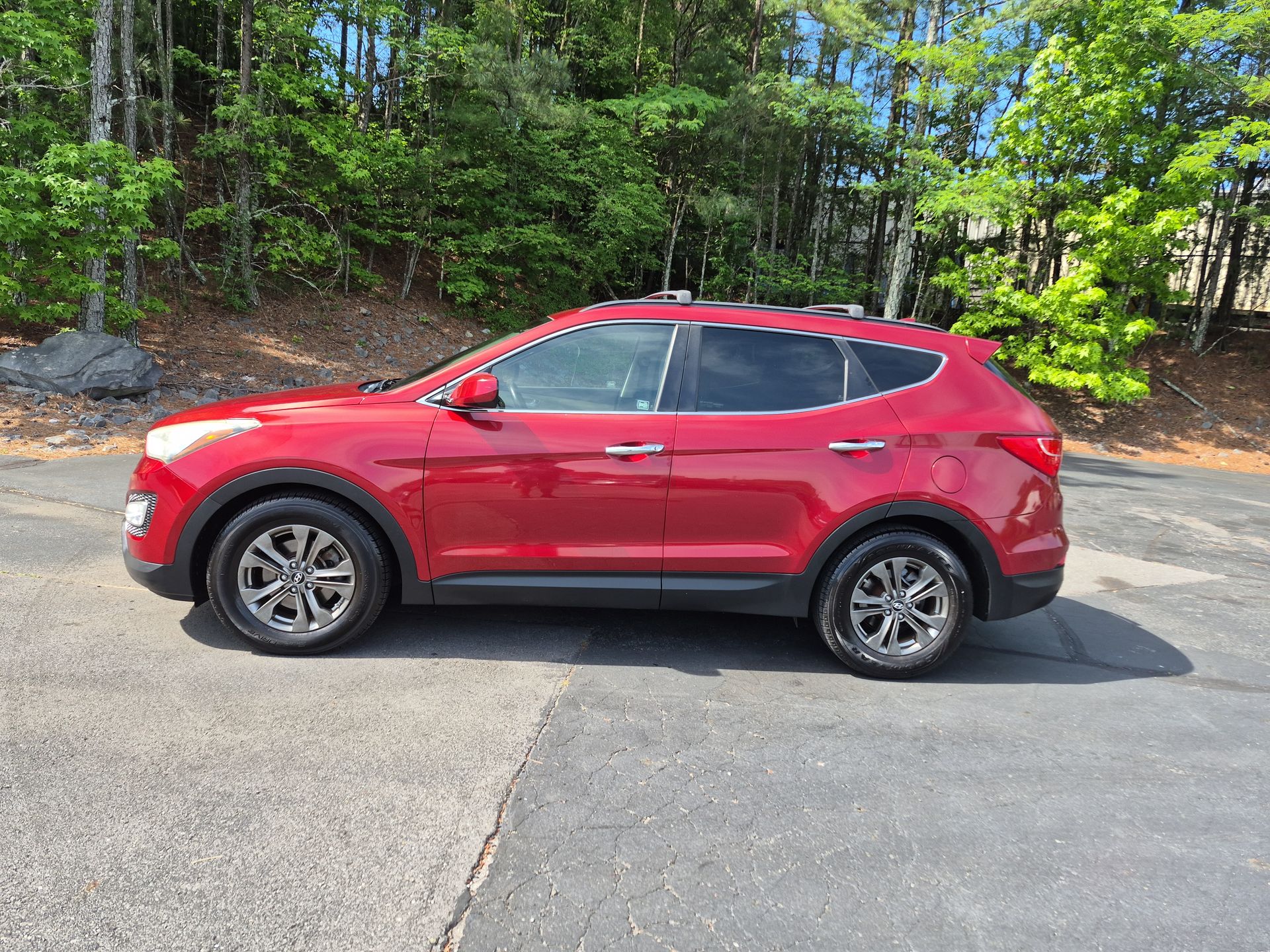 2014 Hyundai Santa Fe Sport's photo