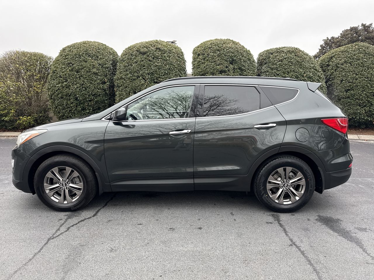2013 Hyundai Santa Fe Sport's photo