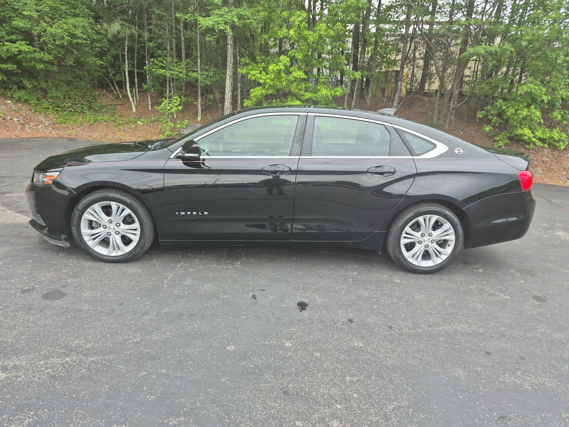 2015 Chevrolet Impala 2LT's photo