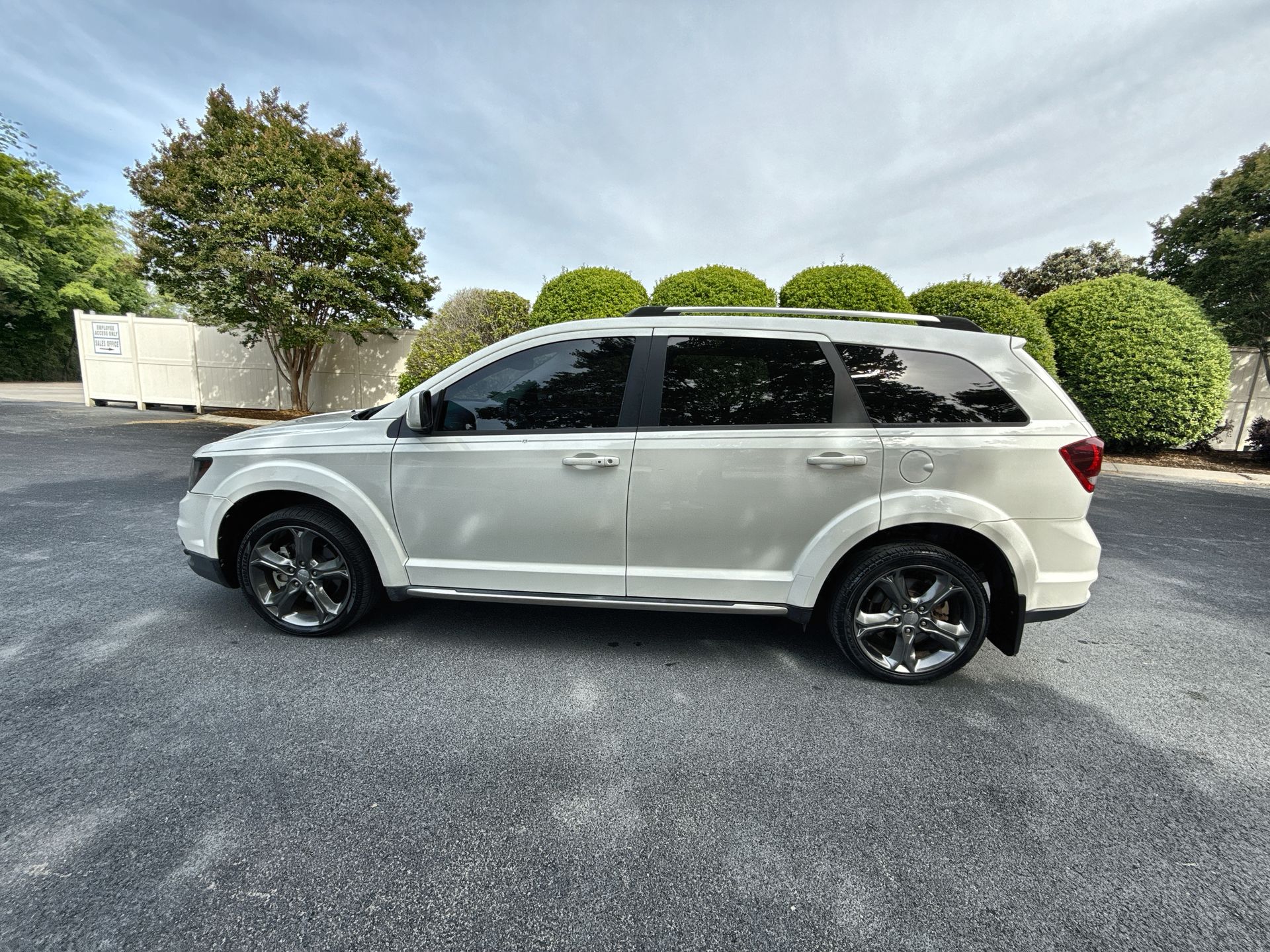 2014 Dodge Journey CrossRoad FWD's photo