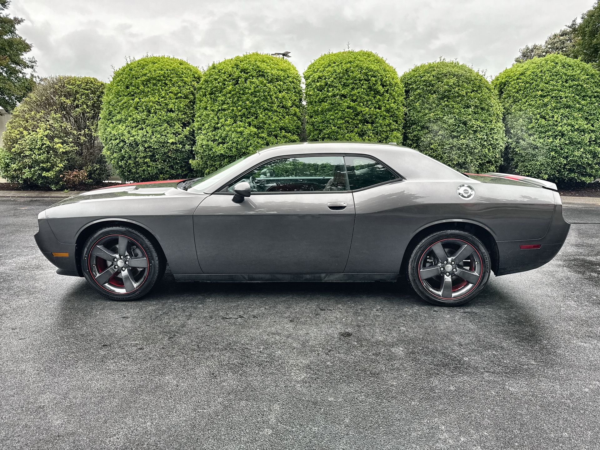 2014 Dodge Challenger Rallye Redline's photo