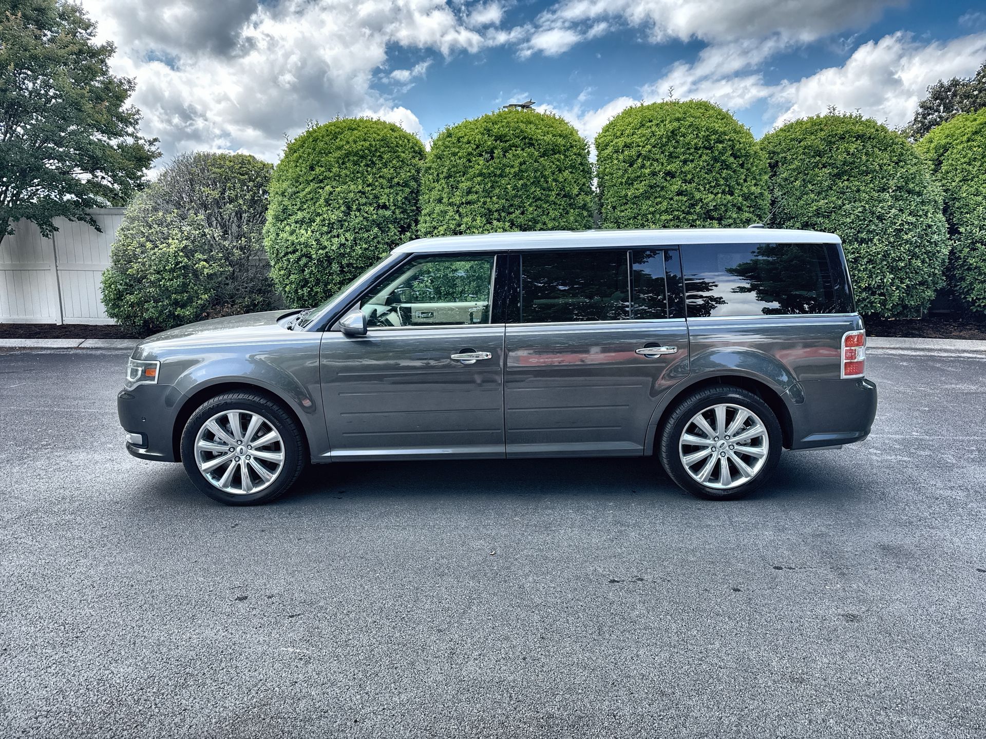 2015 Ford Flex Limited FWD's photo