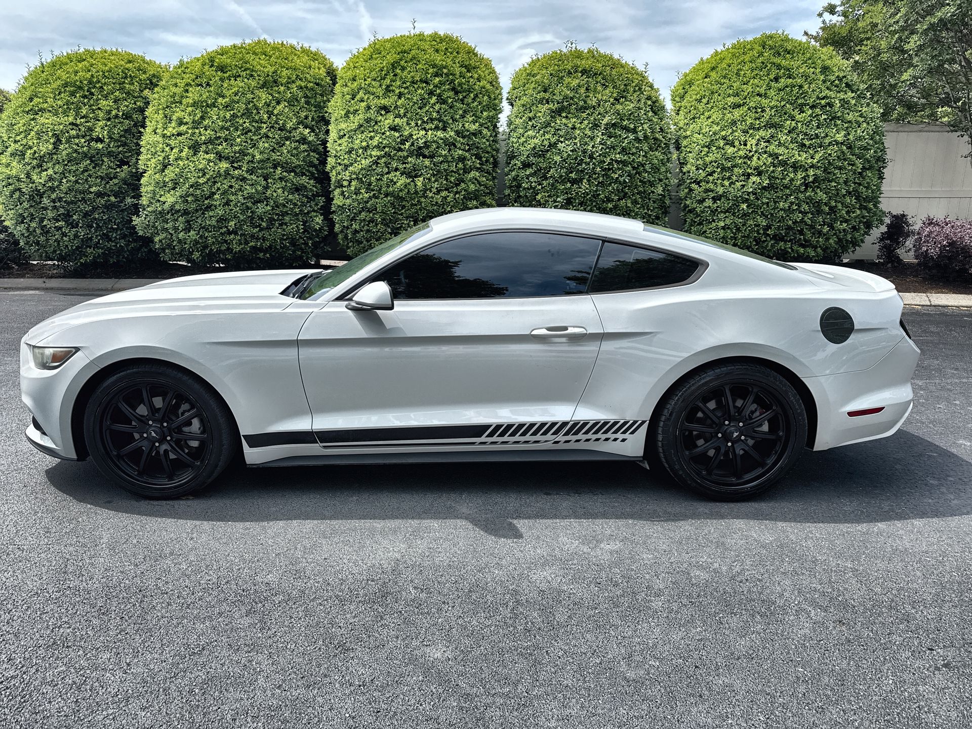 2015 Ford Mustang V6 Coupe's photo