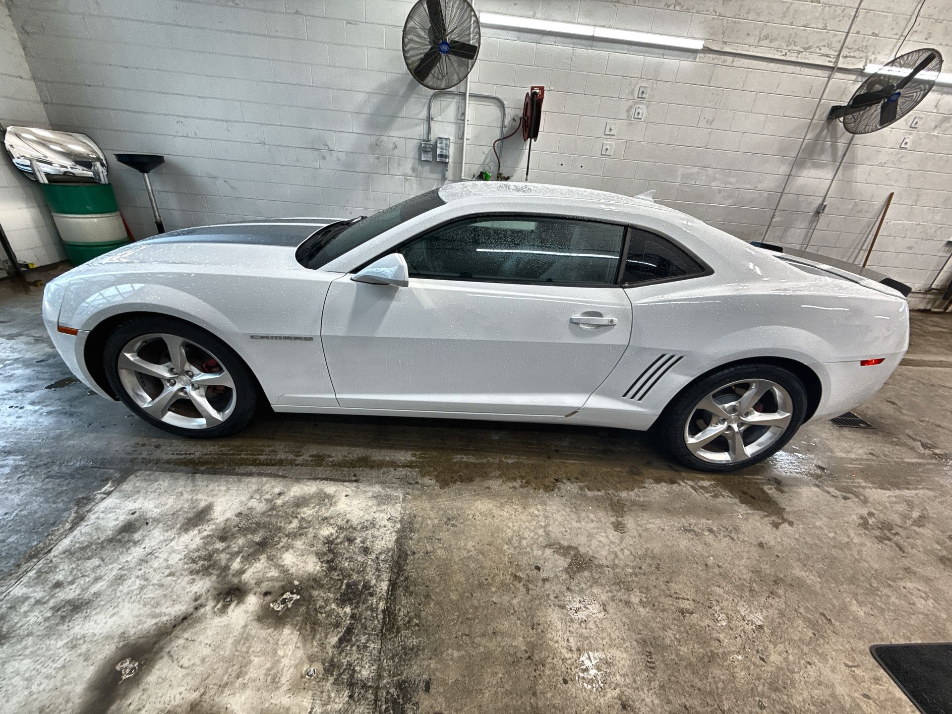 2013 Chevrolet Camaro 3.6 2LT's photo