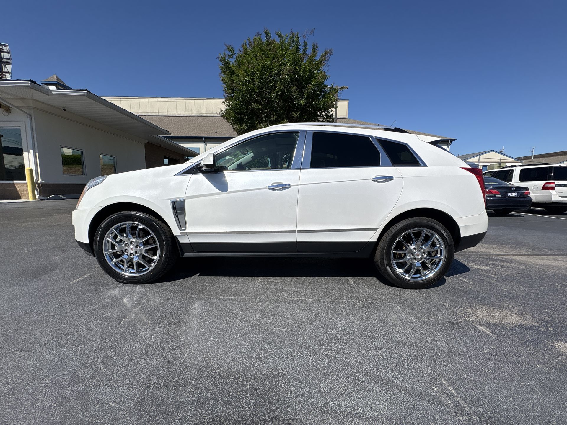 2013 Cadillac SRX FWD Performance Collection's photo