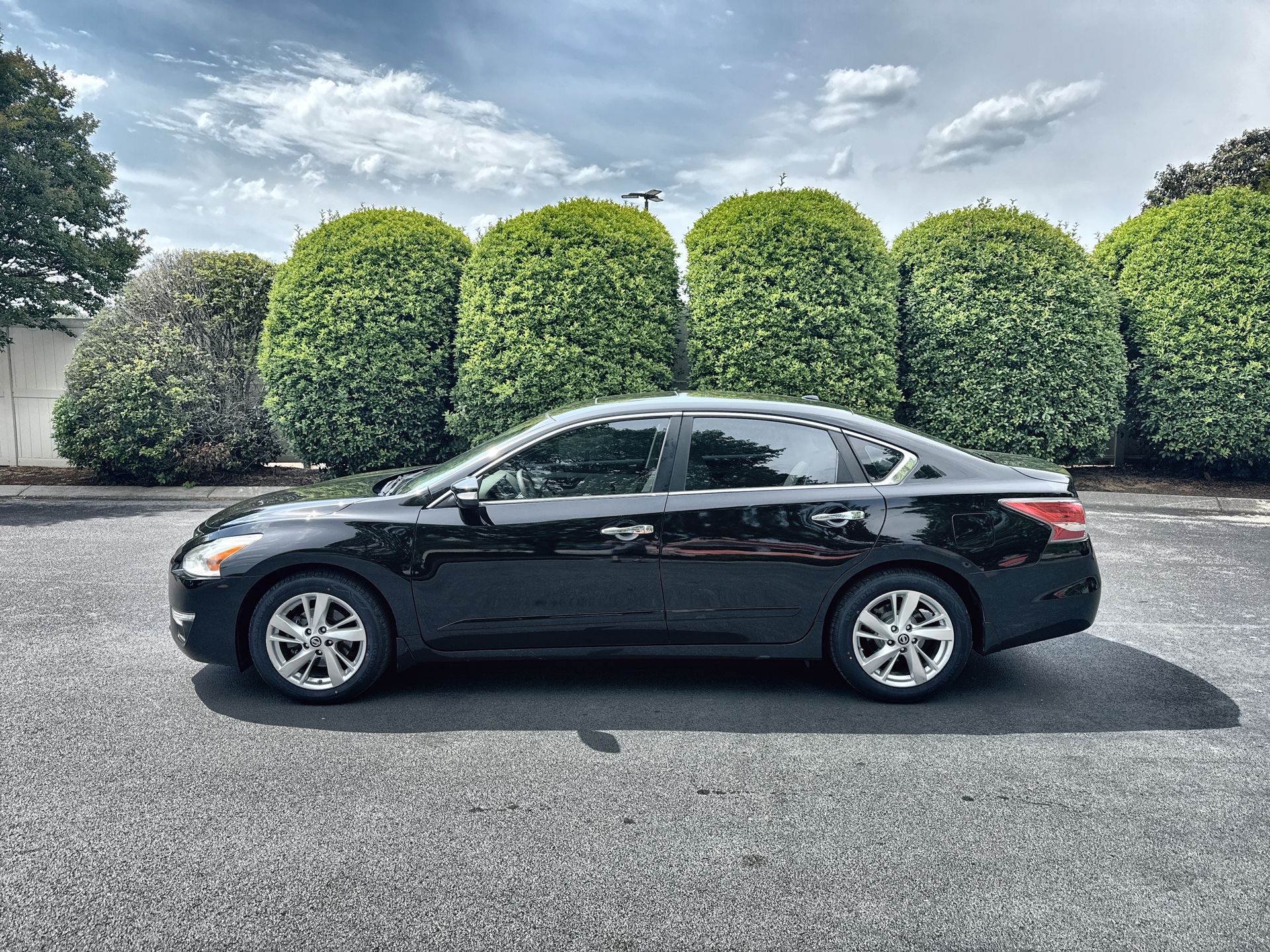 2015 Nissan Altima 2.5 SL's photo