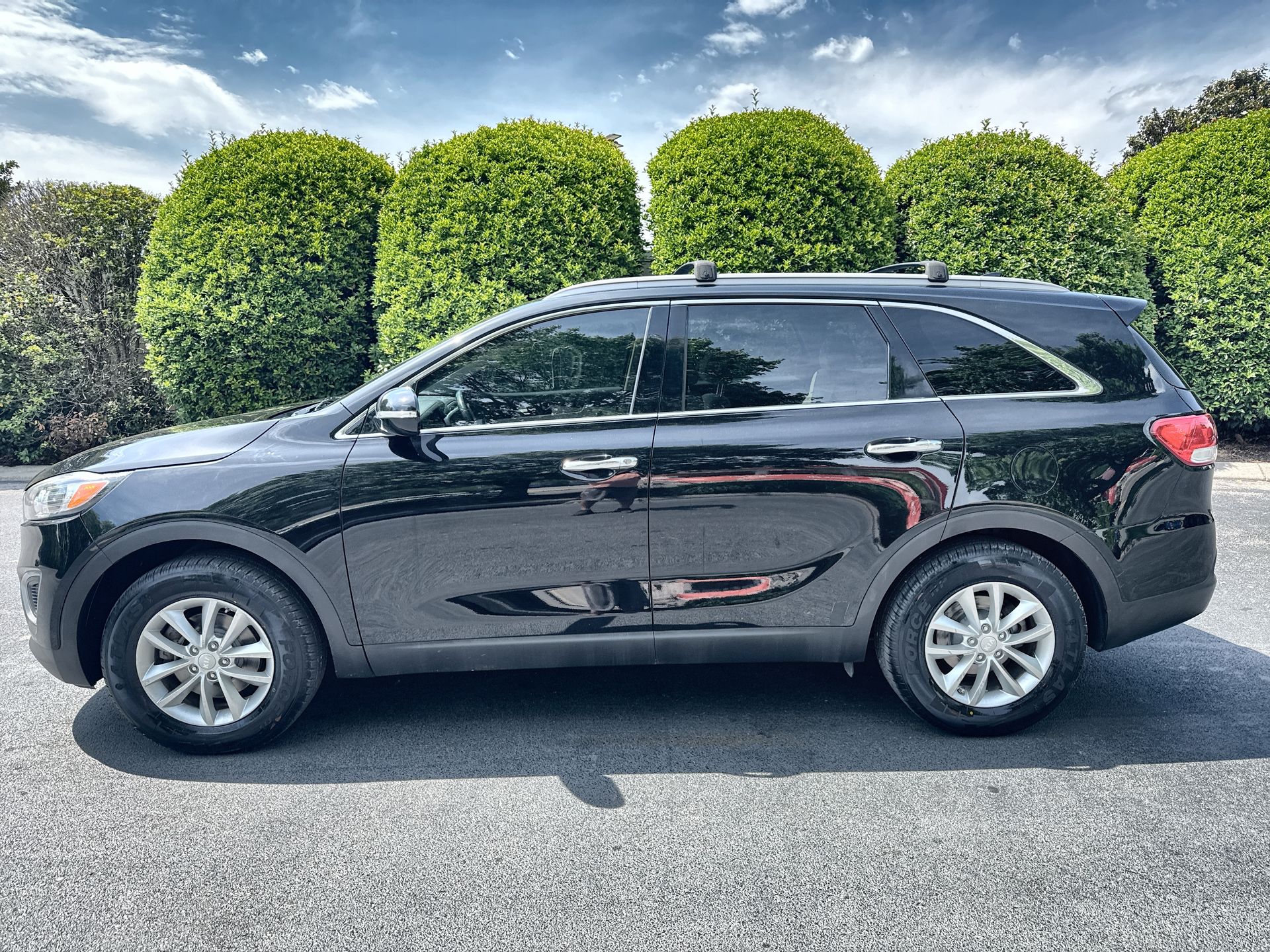 2018 Kia Sorento LX AT's photo