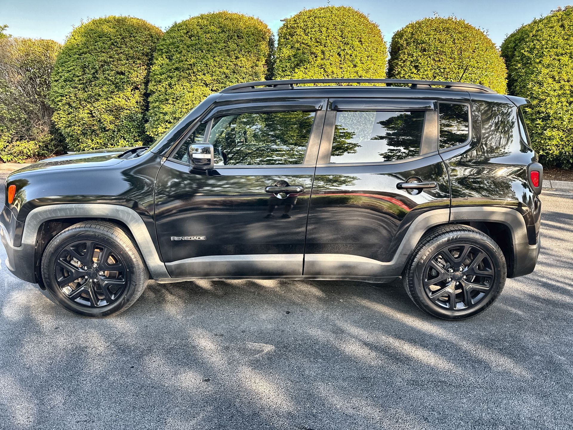 2018 Jeep Renegade Altitude Package FWD's photo
