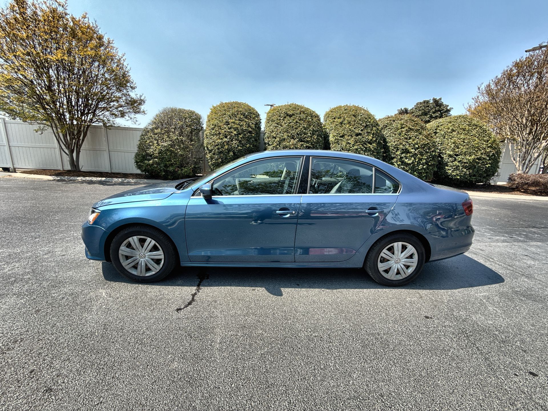 2017 Volkswagen Jetta 1.4T S Auto's photo