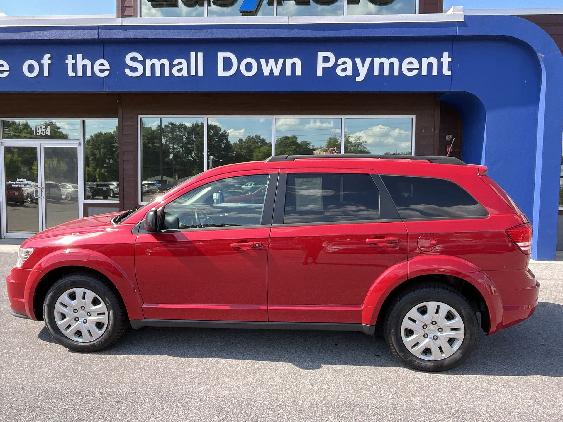 2018 Dodge Journey SE FWD's photo