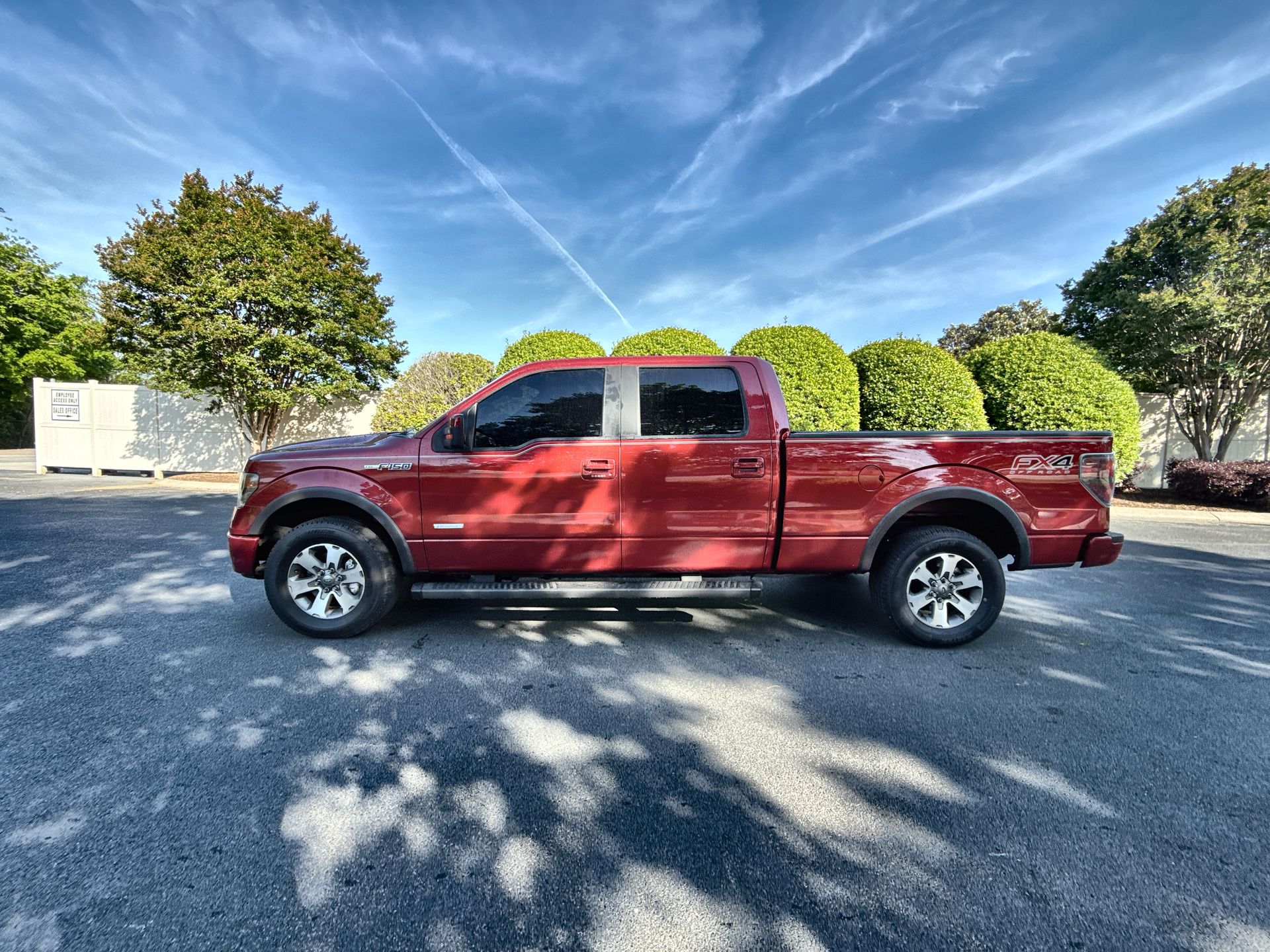 2013 Ford F-150 FX4 4x4 SuperCrew 157-in's photo