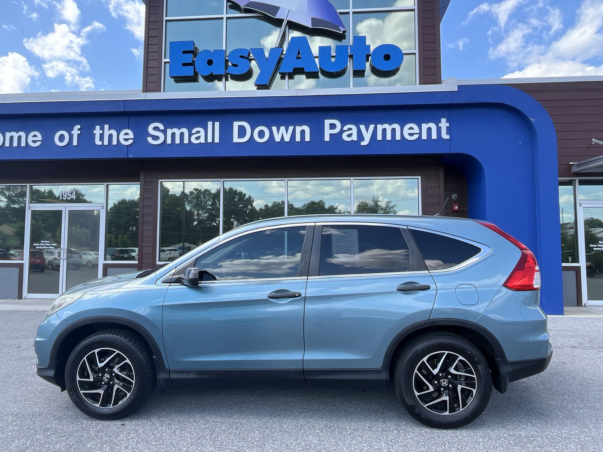 2016 Honda CR-V SE 2WD's photo