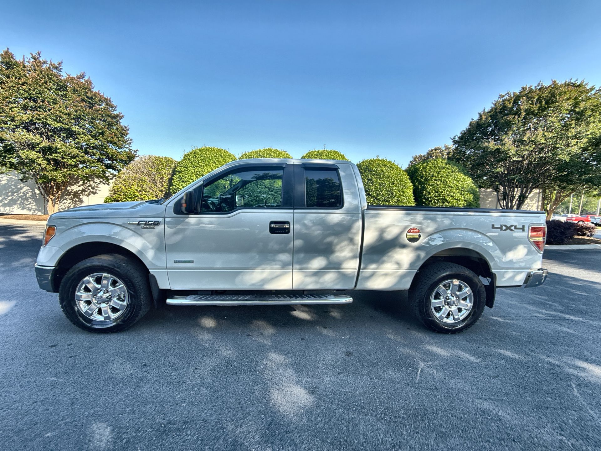 2013 Ford F-150 XLT 4x4 SuperCab 163-in's photo