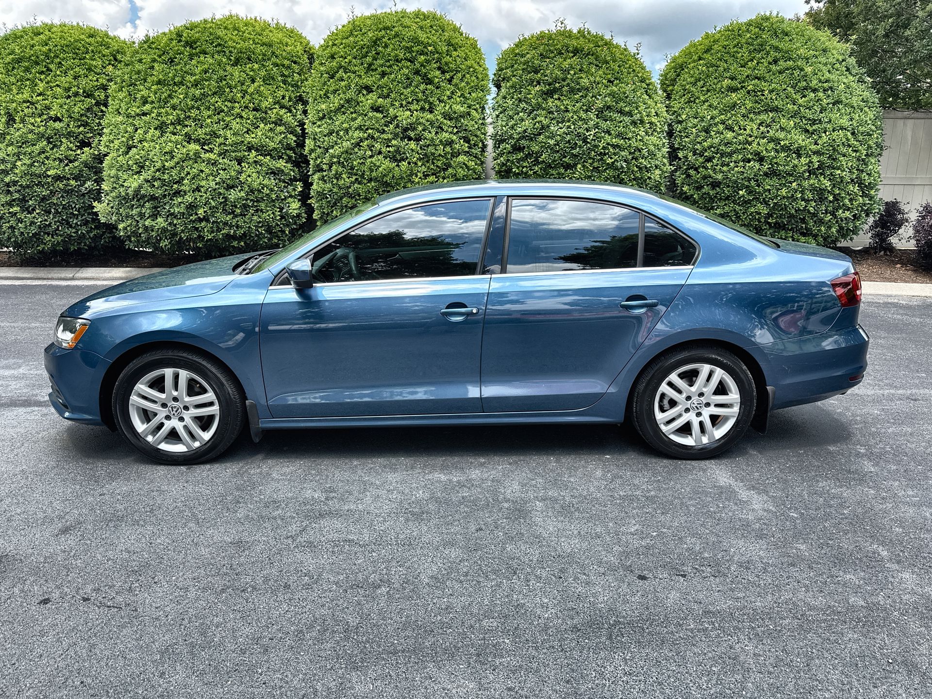 2017 Volkswagen Jetta 1.4T S Auto's photo