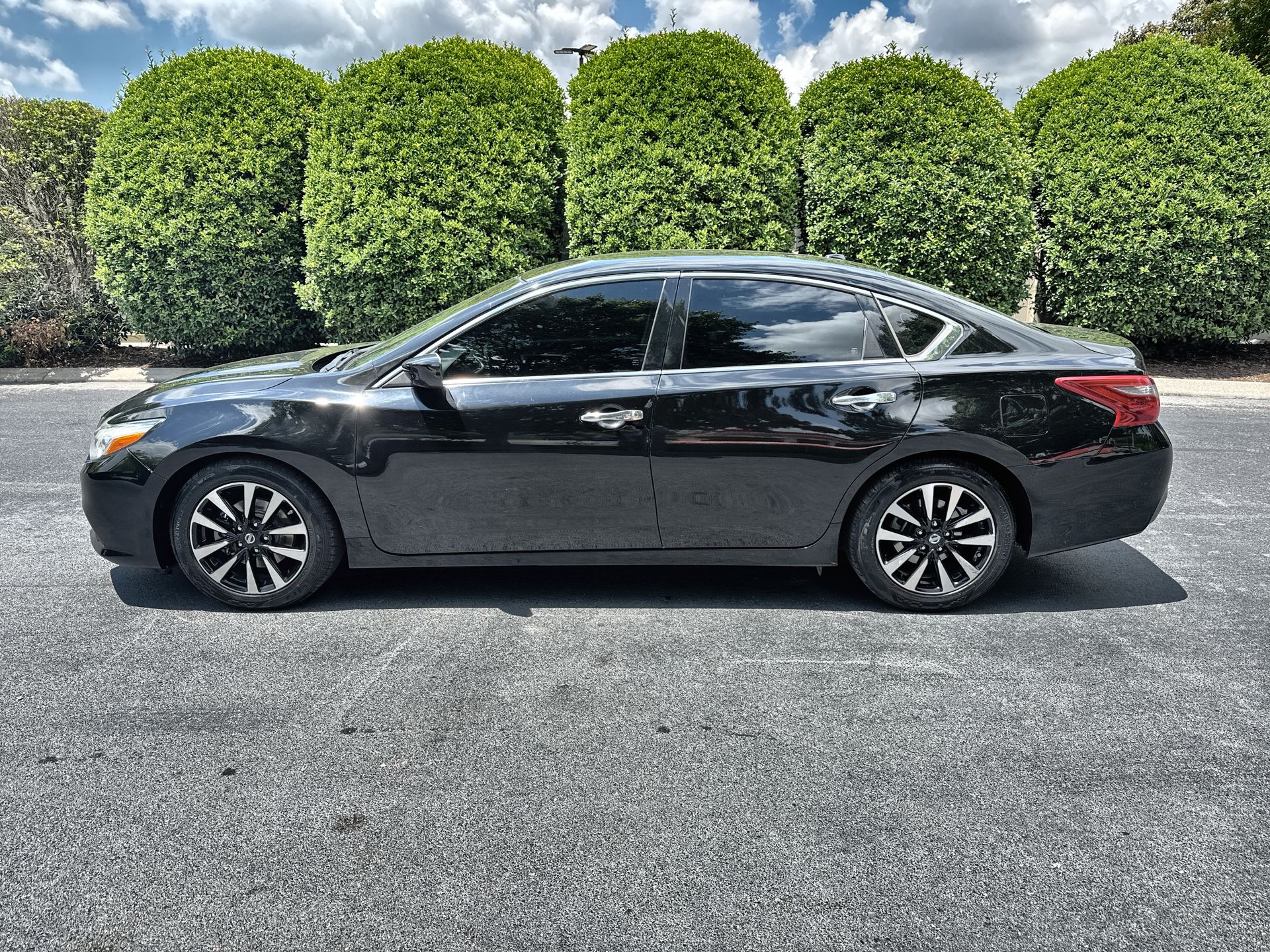 2018 Nissan Altima 2.5 SV's photo