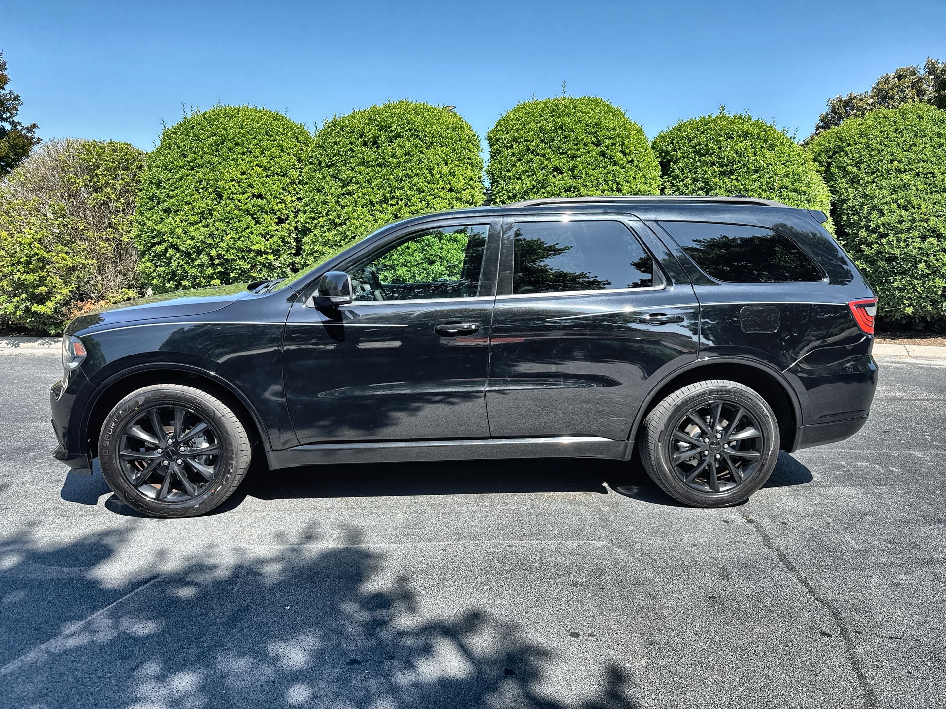 2017 Dodge Durango GT AWD's photo