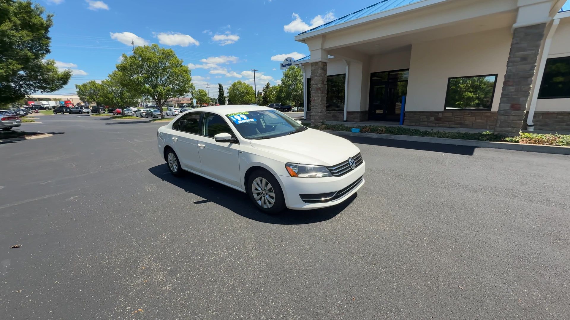 2015 Volkswagen Passat 1.8T Wolfsburg Edition Auto's photo