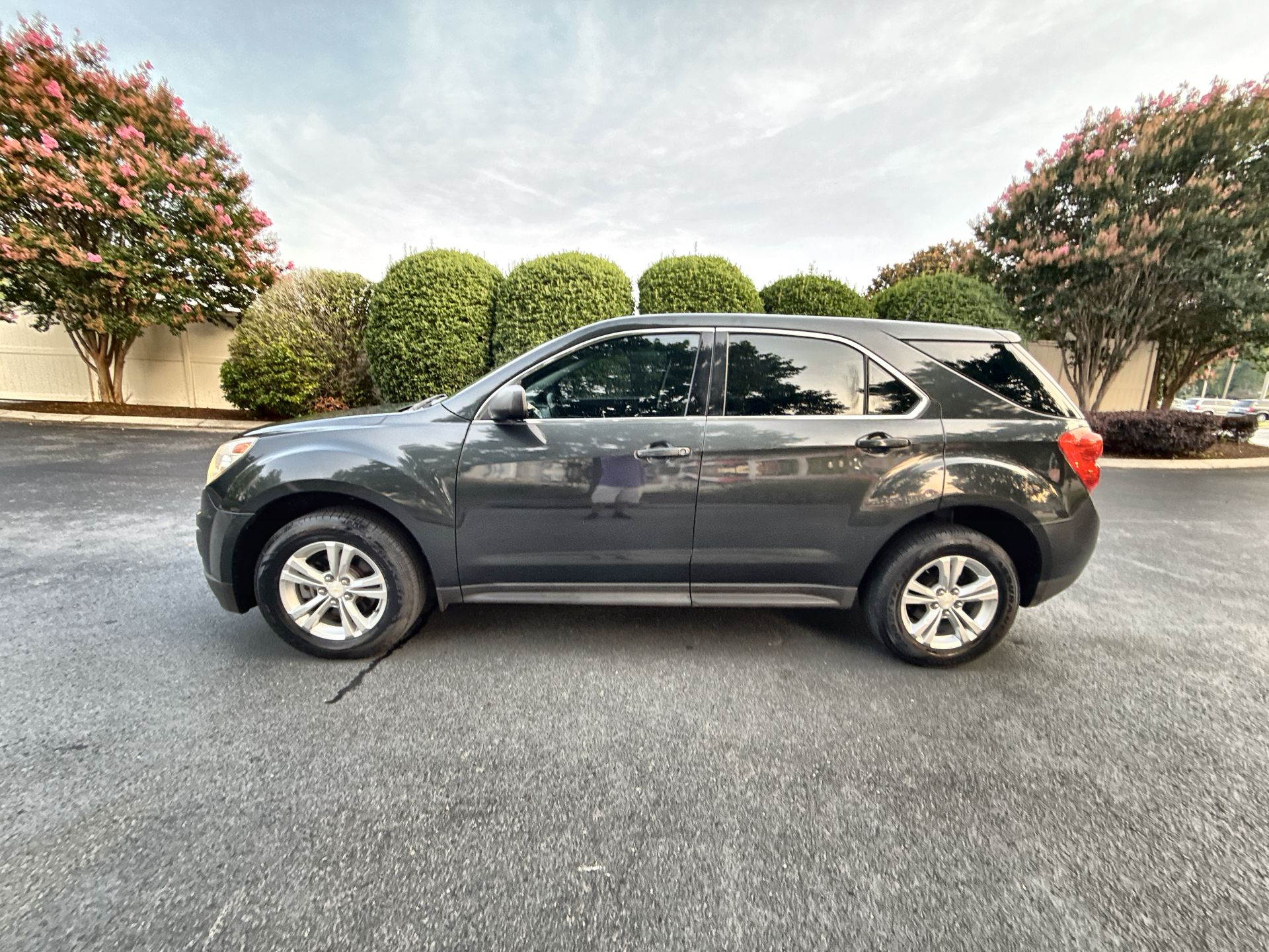 2013 Chevrolet Equinox LS's photo