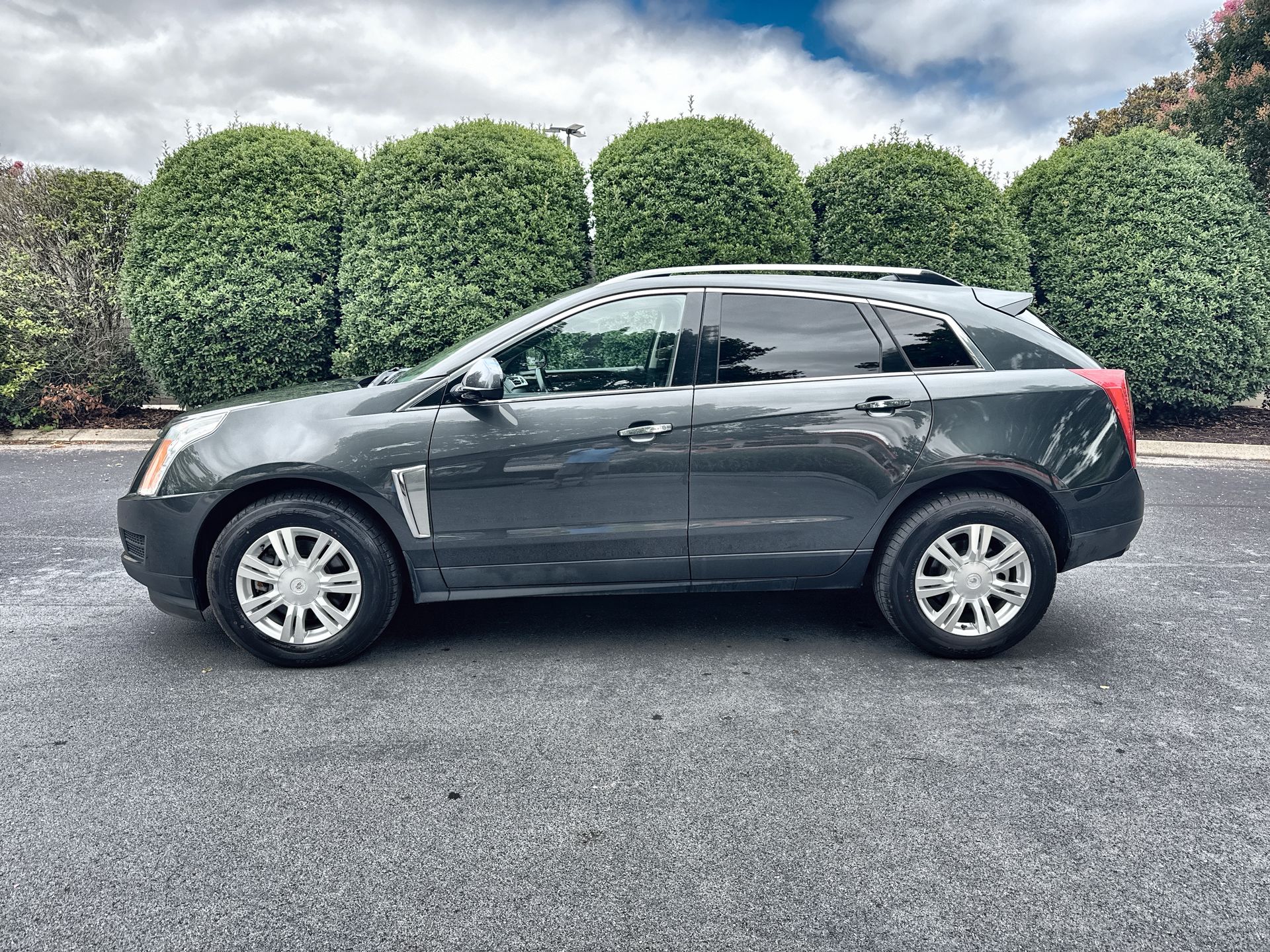 2016 Cadillac SRX FWD Luxury Collection's photo