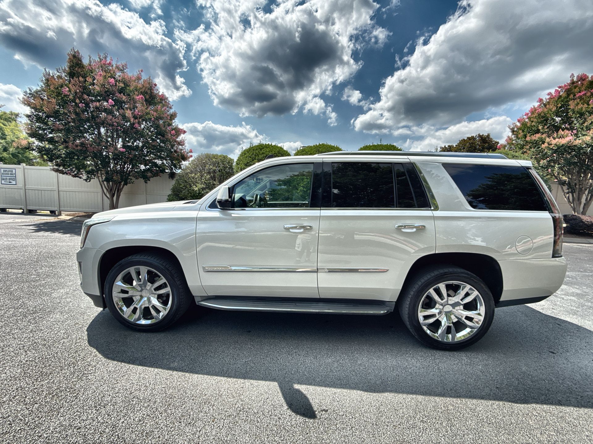 2016 Cadillac Escalade 2WD Luxury's photo