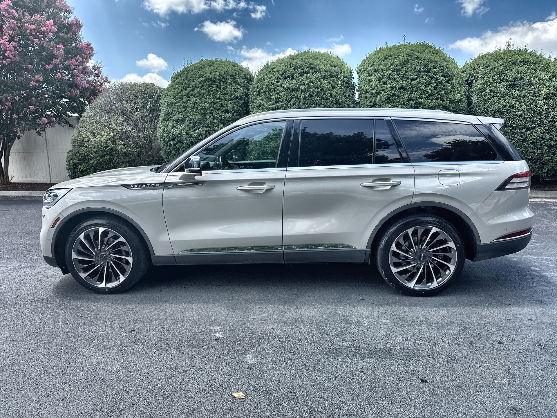 2021 Lincoln Aviator Reserve AWD's photo